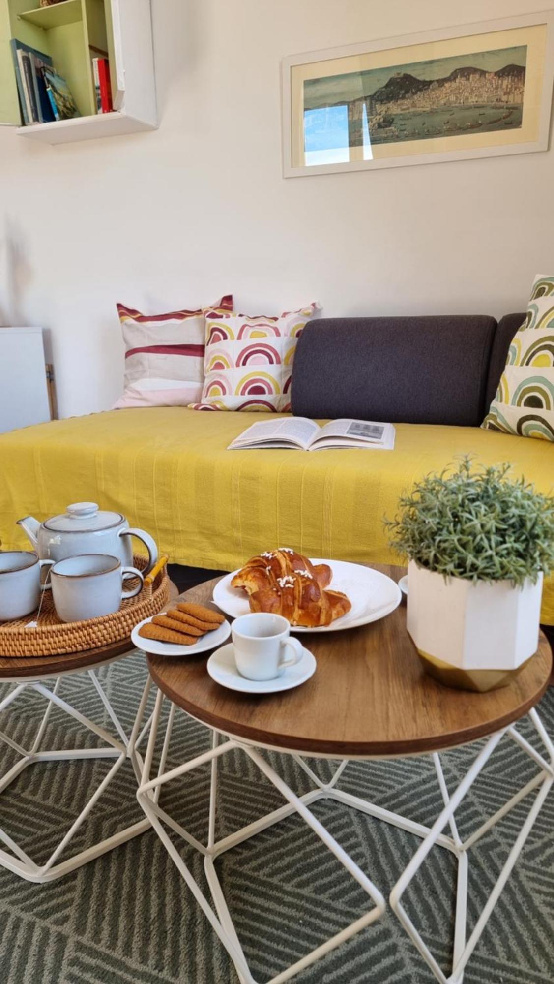Vesuvio Apartment *