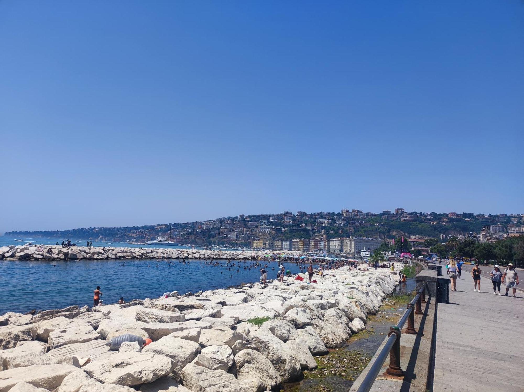 Apartment La Casa Di Anna Naples