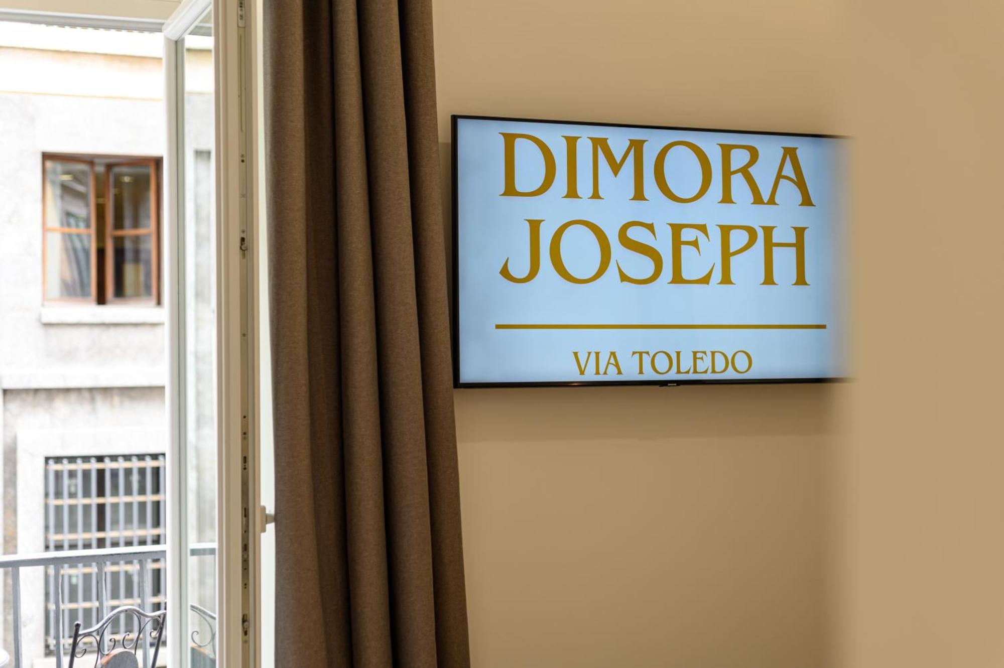 Dimora Joseph Via Toledo Naples