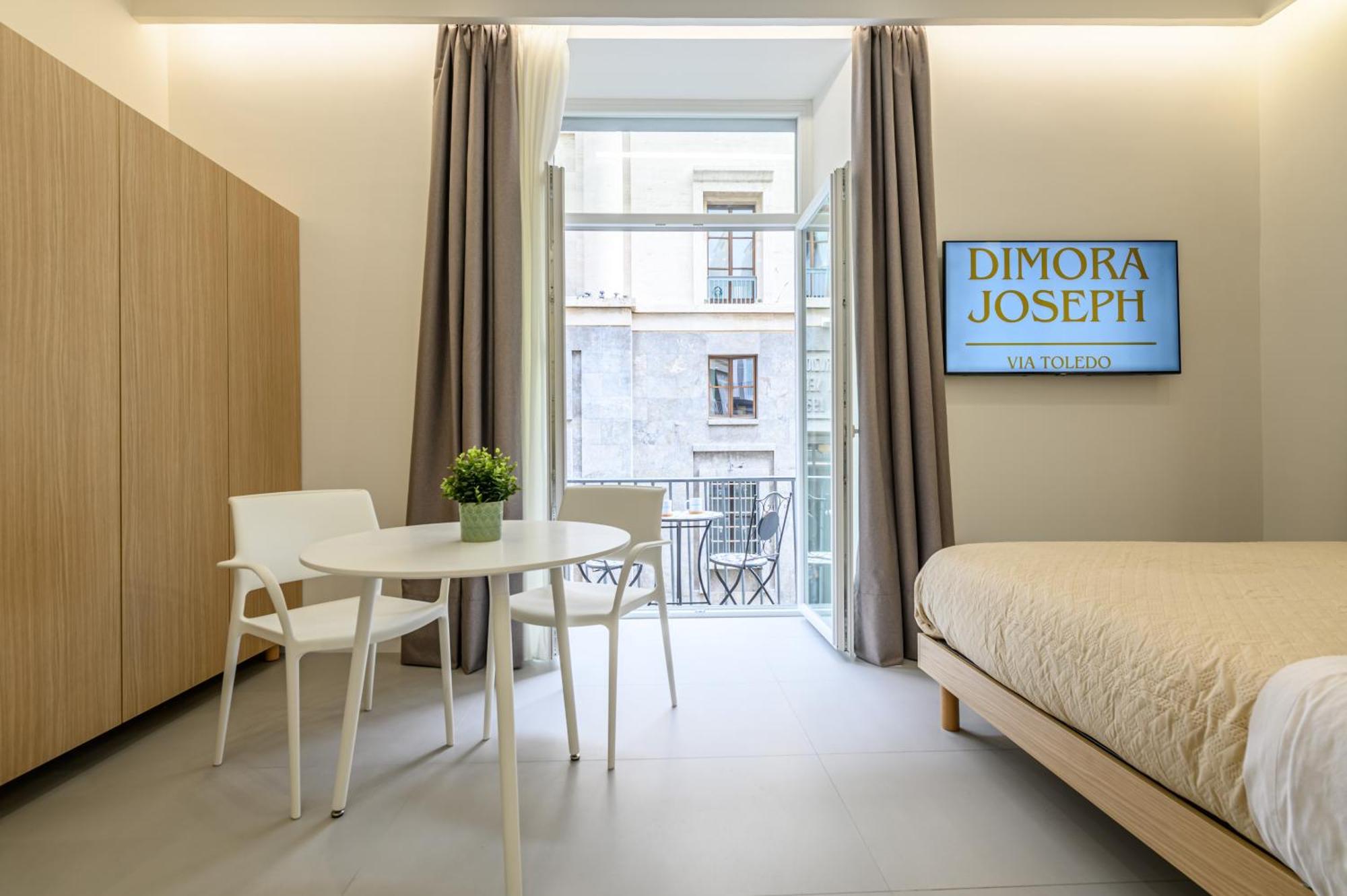 Dimora Joseph Via Toledo Naples