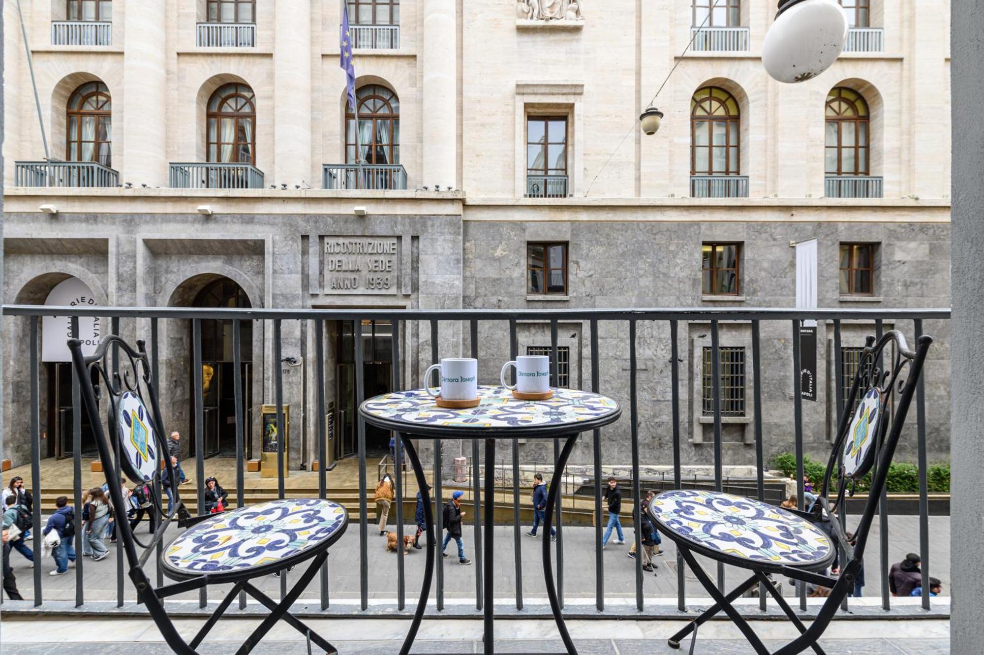 Dimora Joseph Via Toledo Guest house