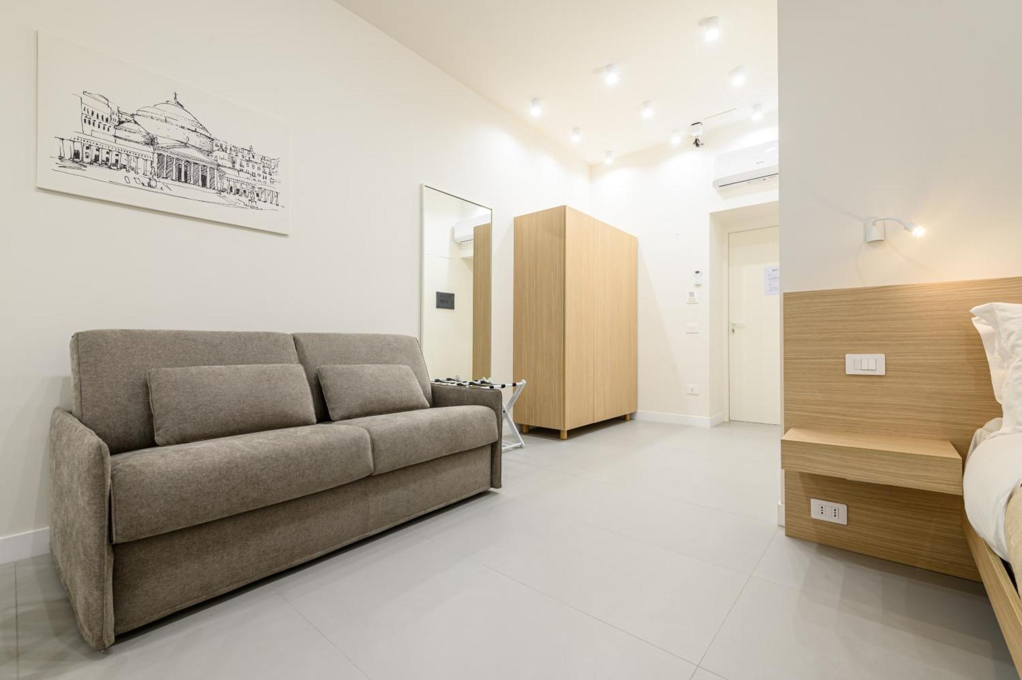 Dimora Joseph Via Toledo Guest house Naples