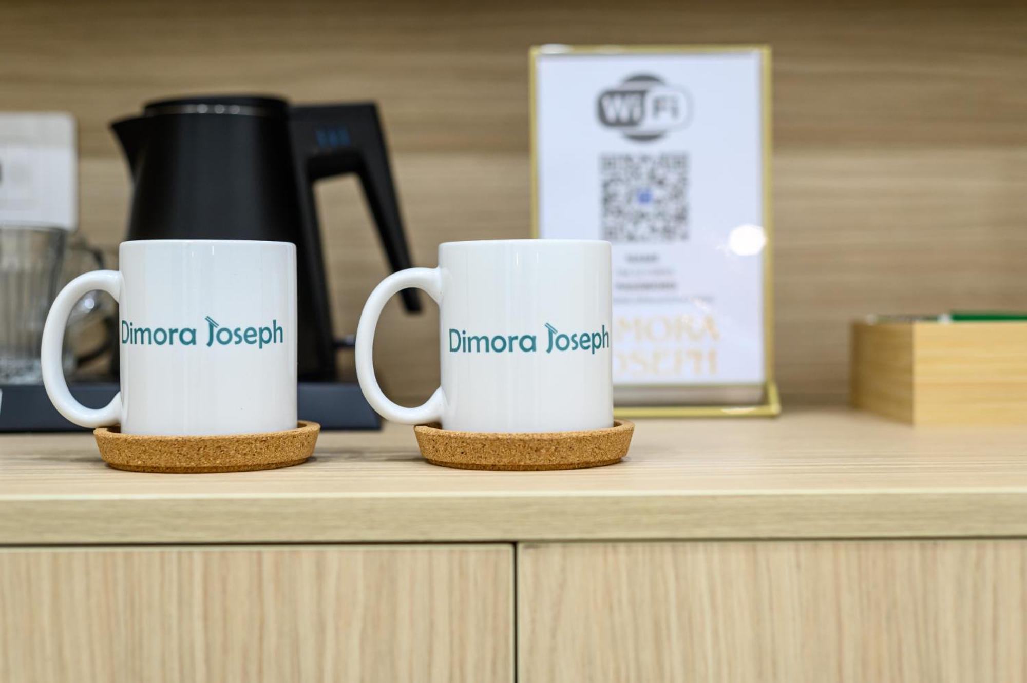 Dimora Joseph Via Toledo Guest house *