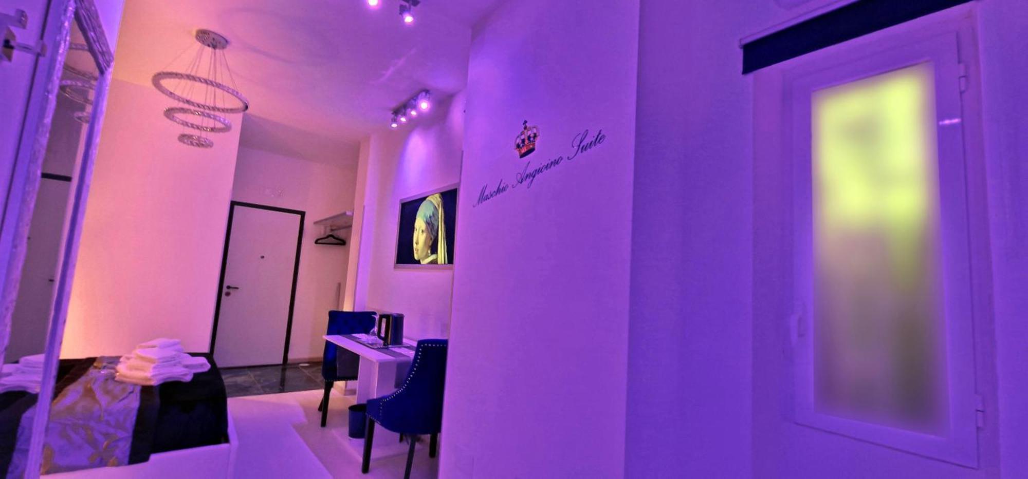 Bed & Breakfast Maschio Angioino Naples