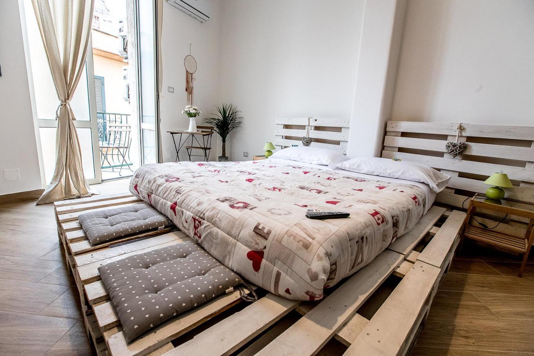 Guest house Le Mura Antiche Naples