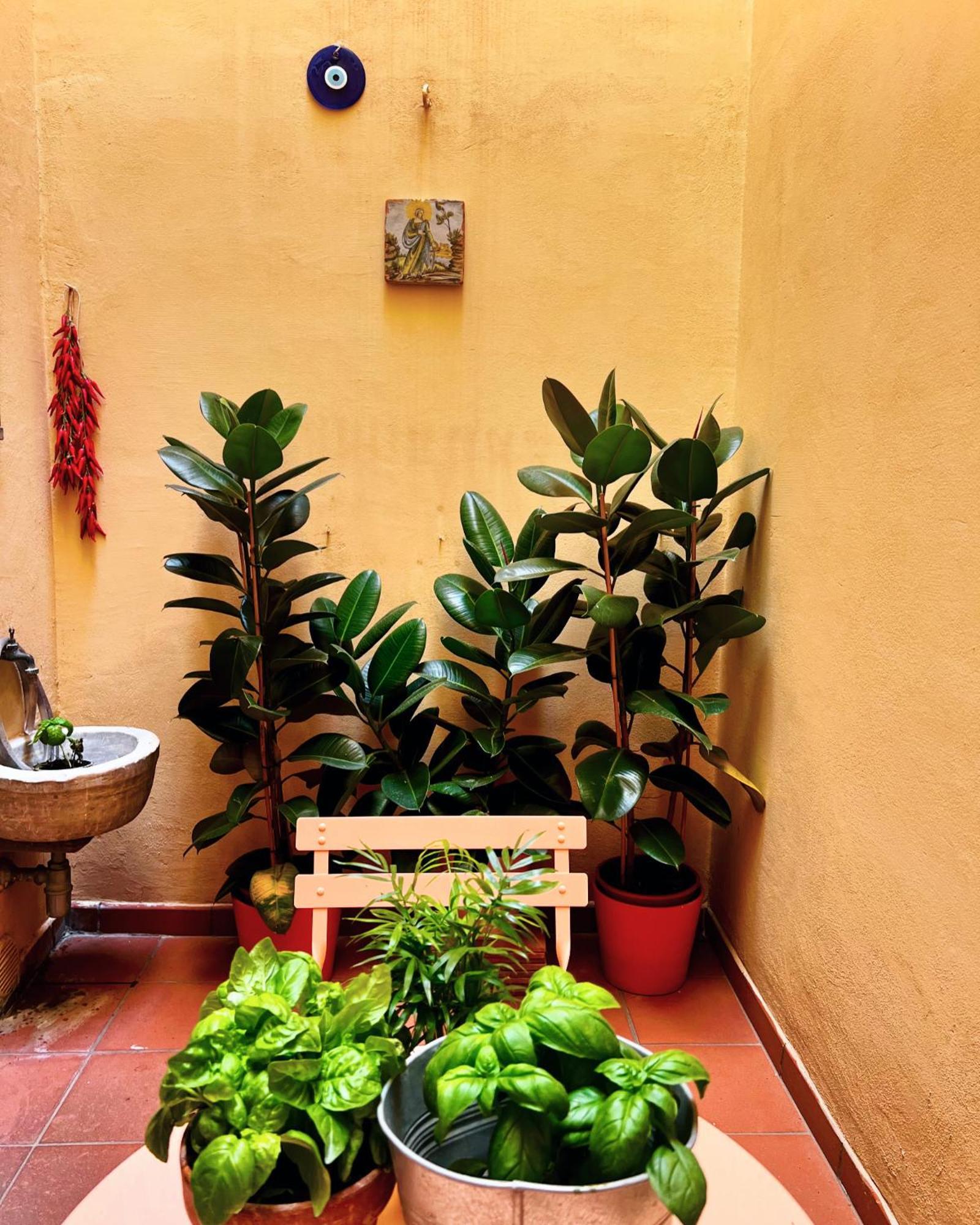 Apartment La Casa Dei Librai Naples