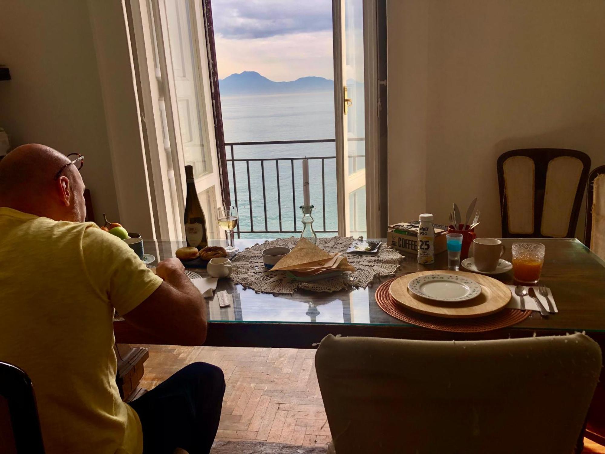 Bed & Breakfast B&B Vista Mare *