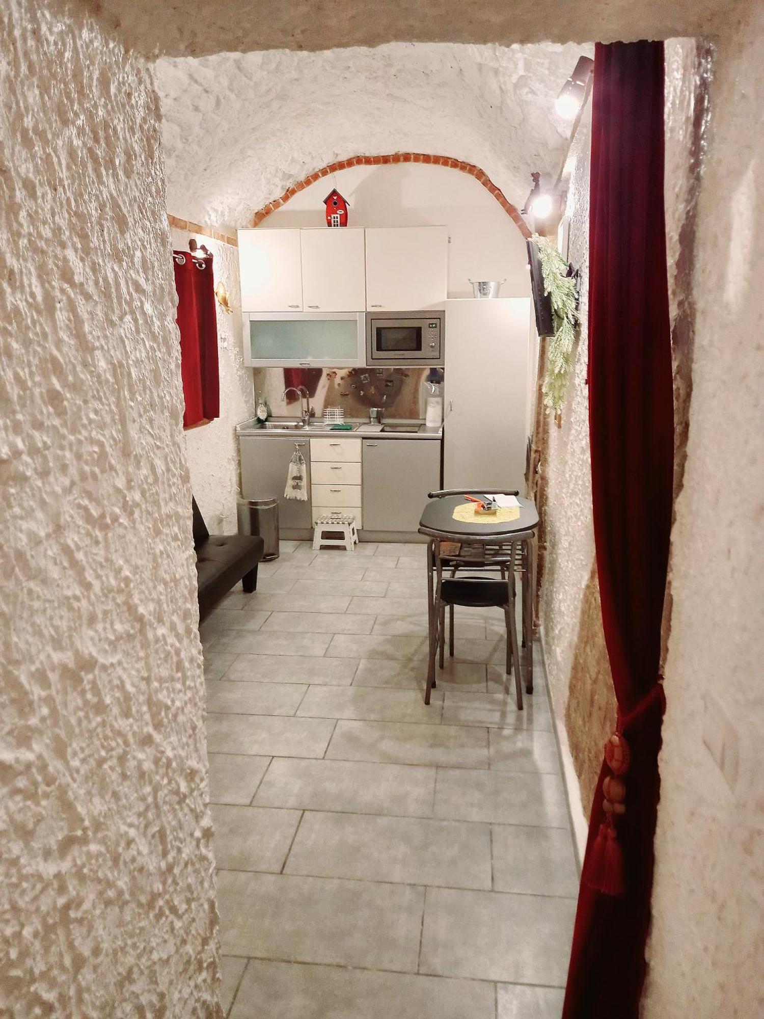 Holiday home La Grotta