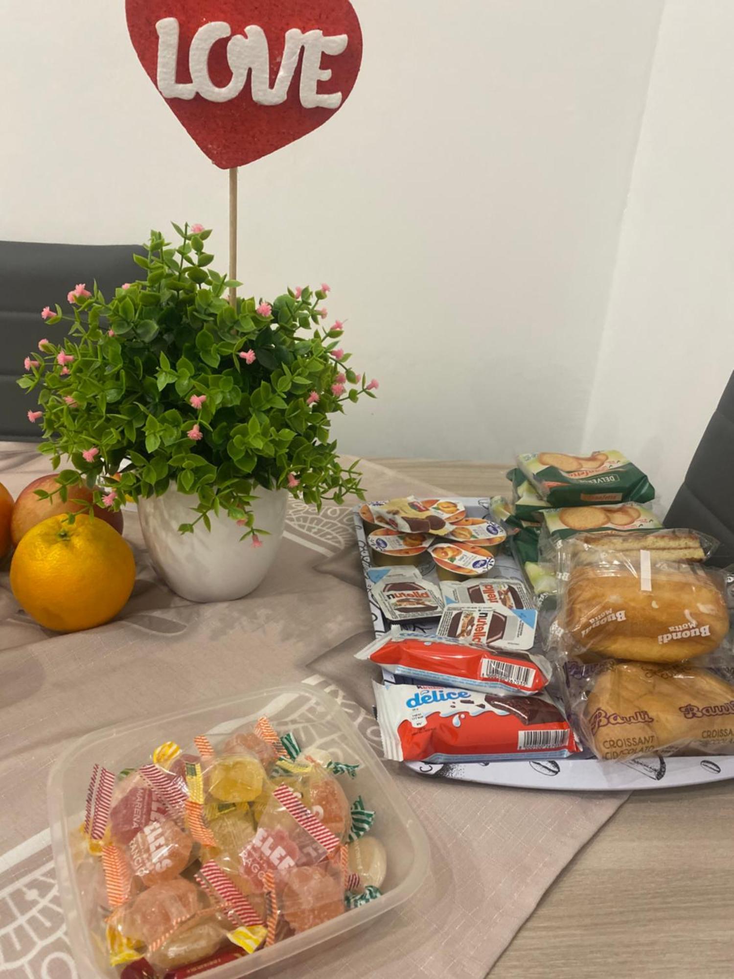 Holiday home La Piazzetta