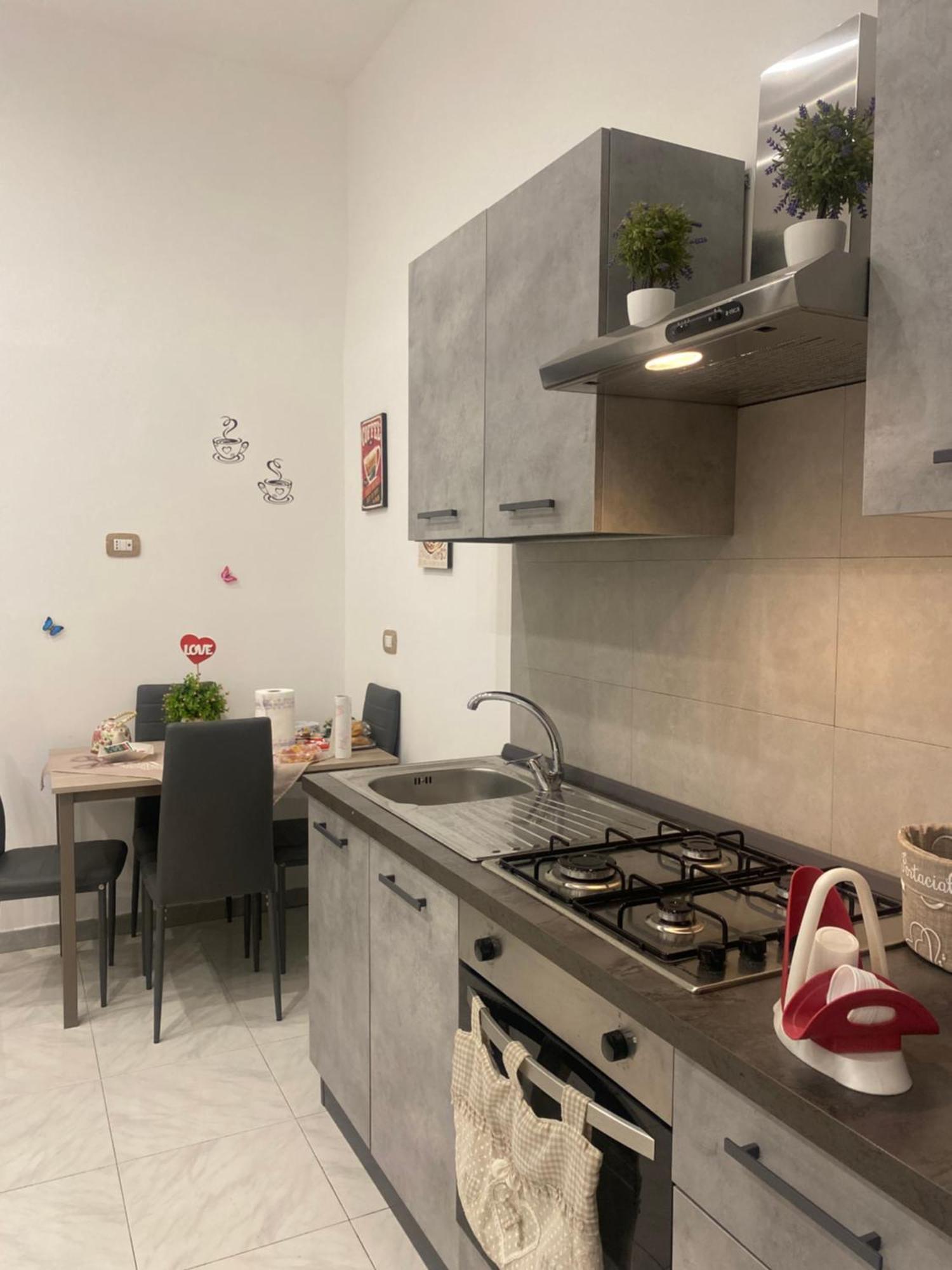 La Piazzetta Holiday home Naples