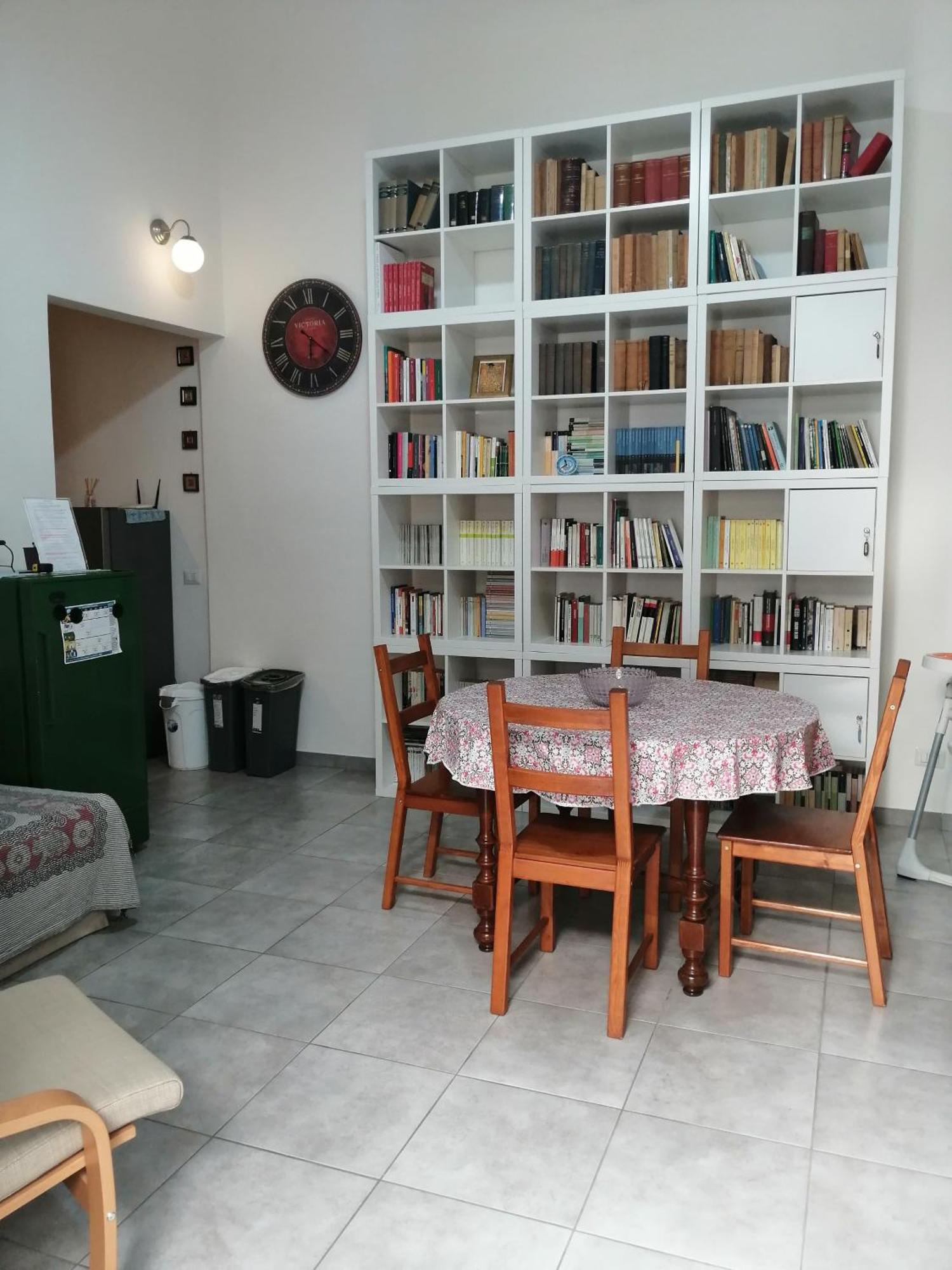 Apartment Quartieri'S House Naples