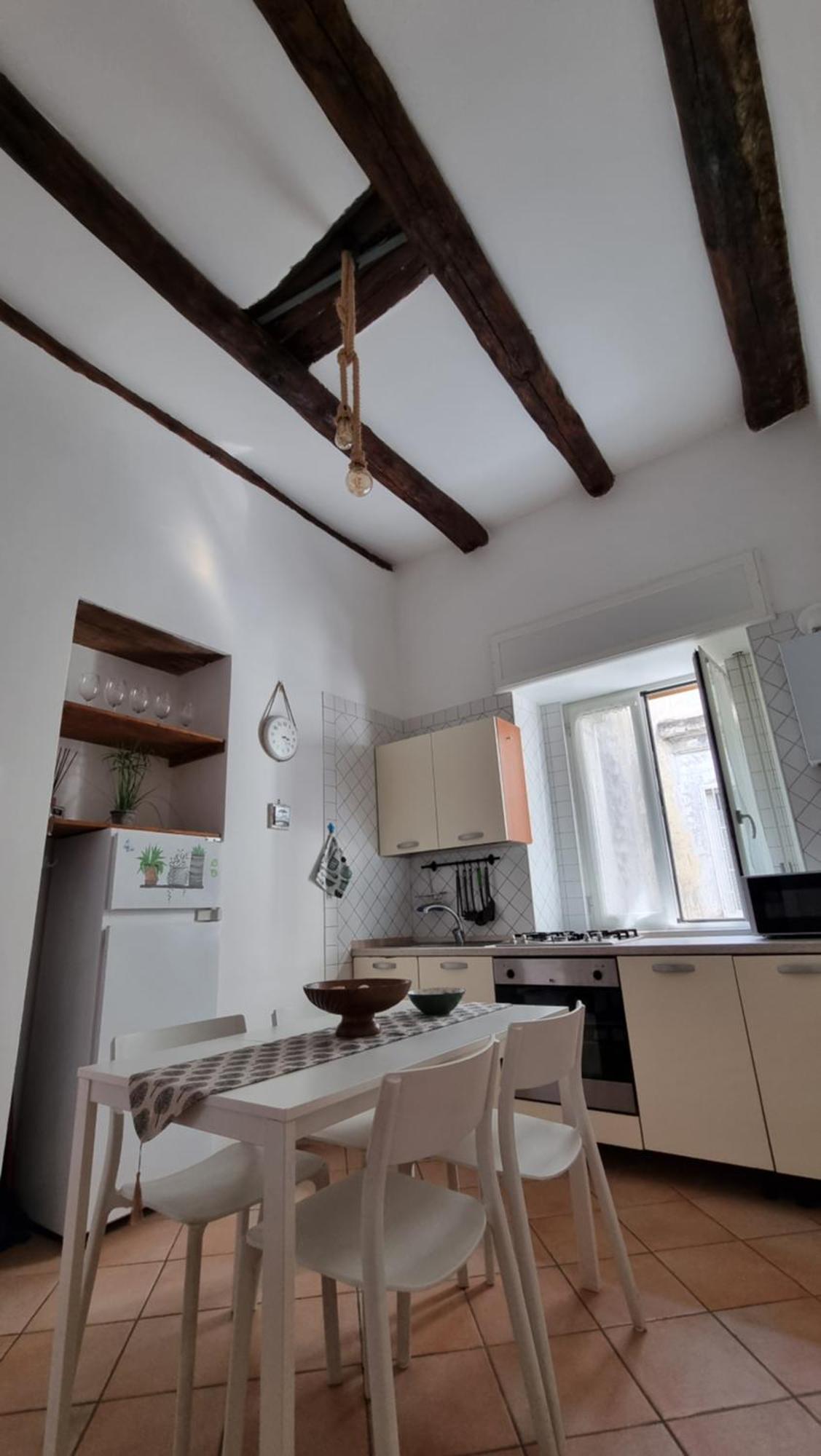 Apartment Vesuvio