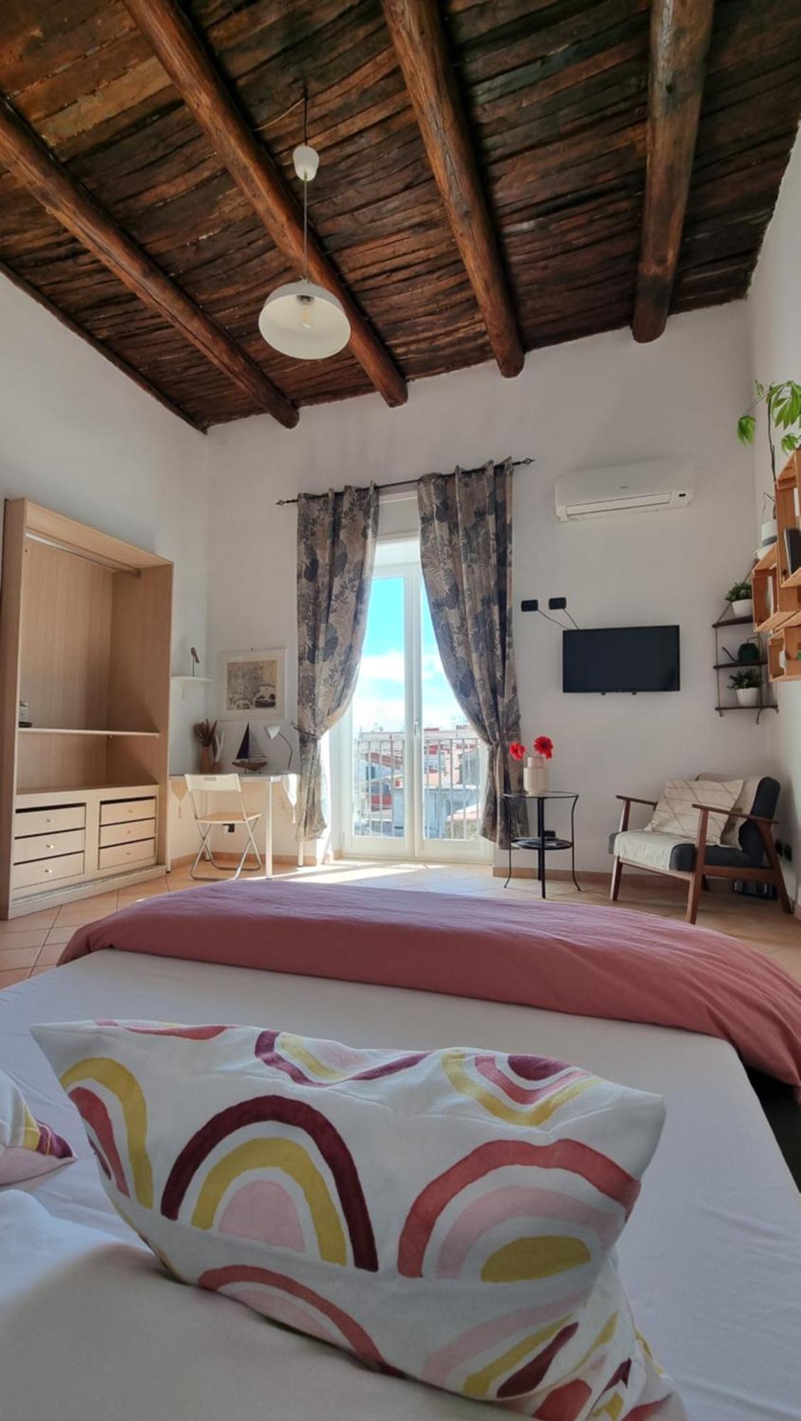 Vesuvio Apartment Naples