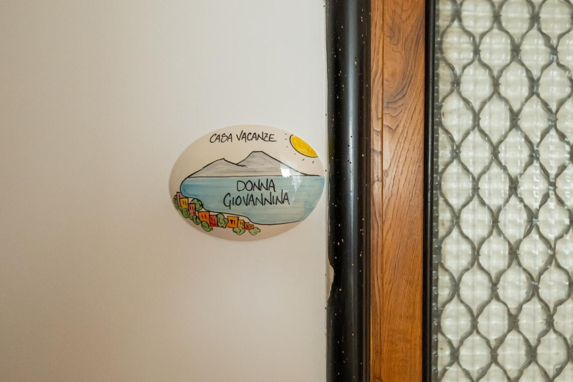 Apartment Donna Giovannina *