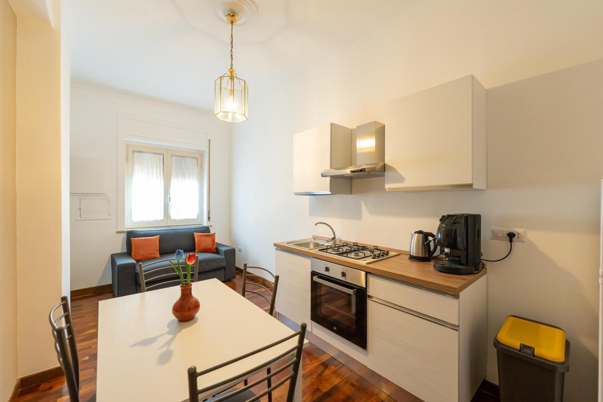 Donna Giovannina Apartment