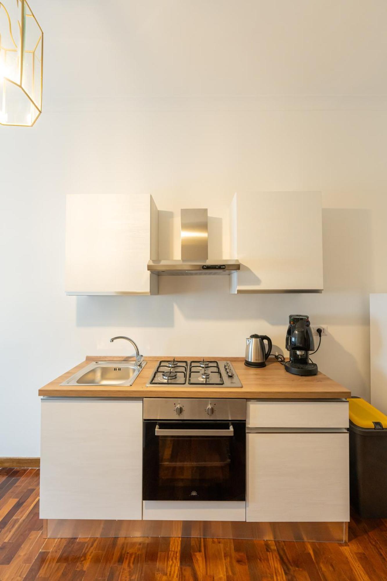 Apartment Donna Giovannina Naples
