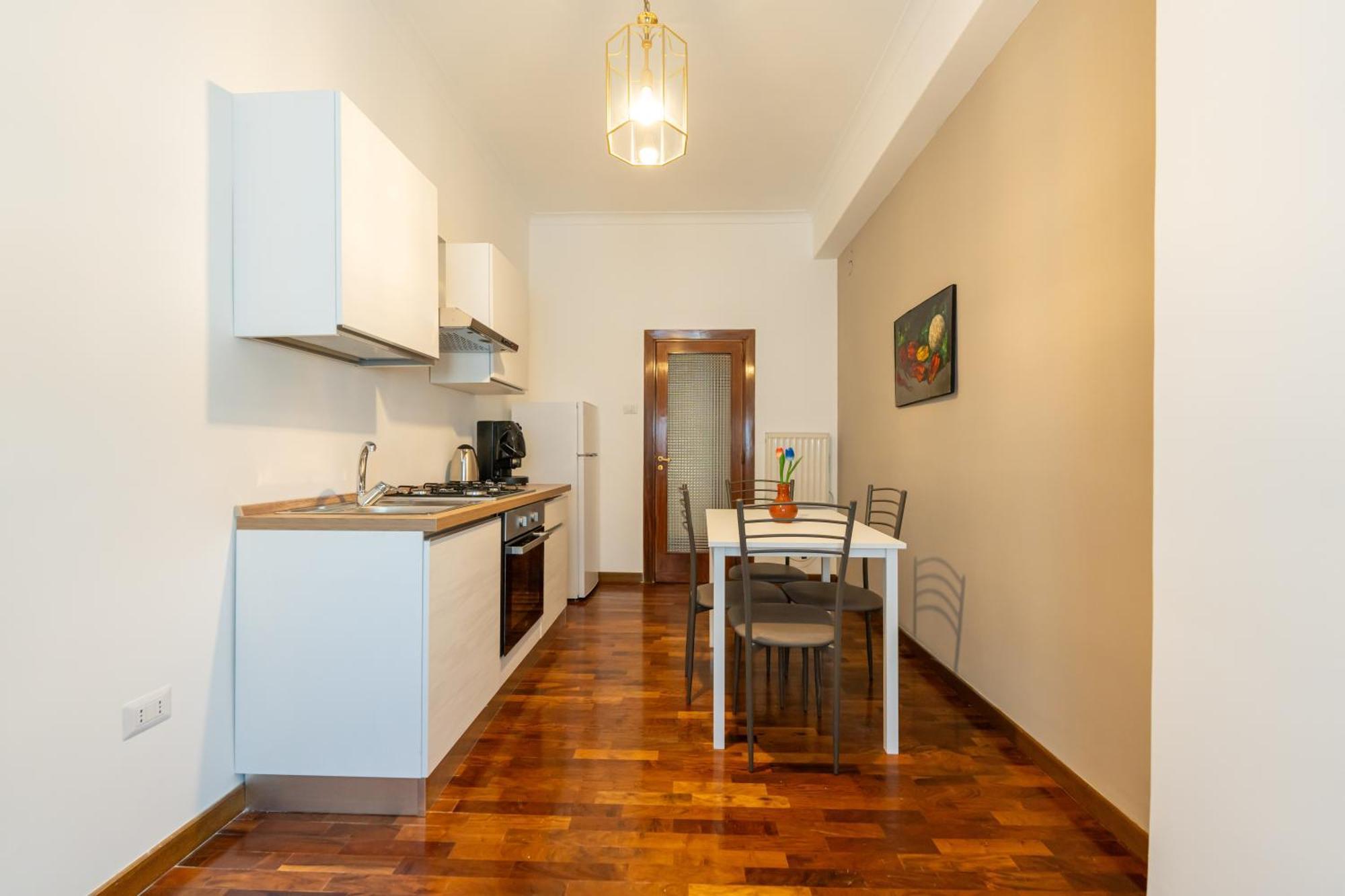 Apartment Donna Giovannina