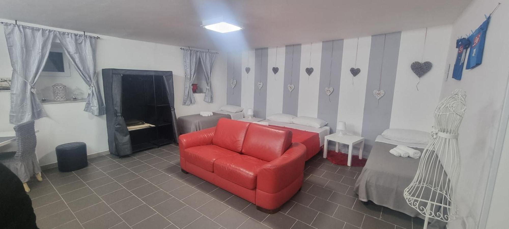 Mery 2 Apartment Naples