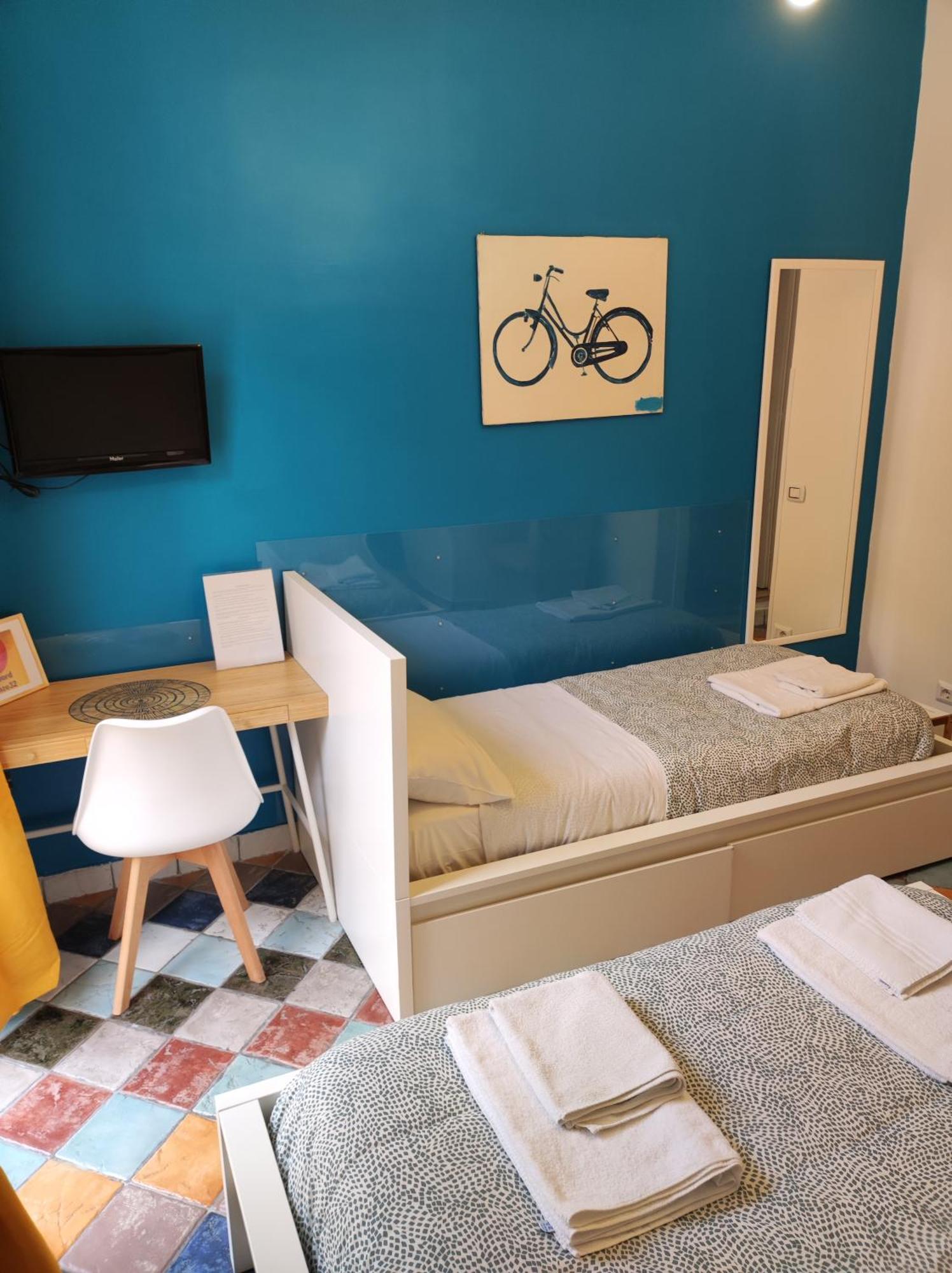 Firenze32 Bed & Breakfast Naples