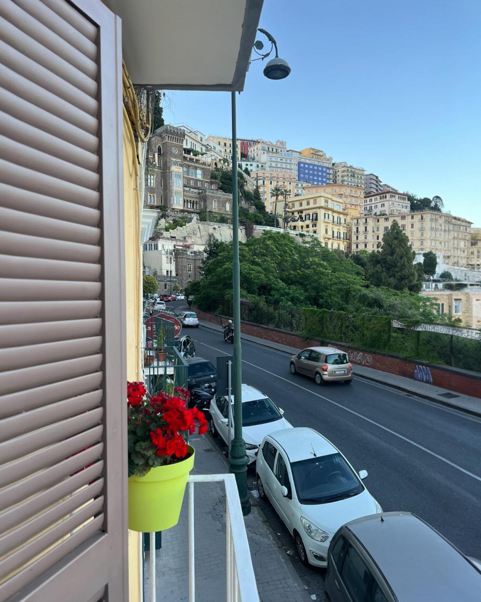 Holiday home La Dolce Vista Naples