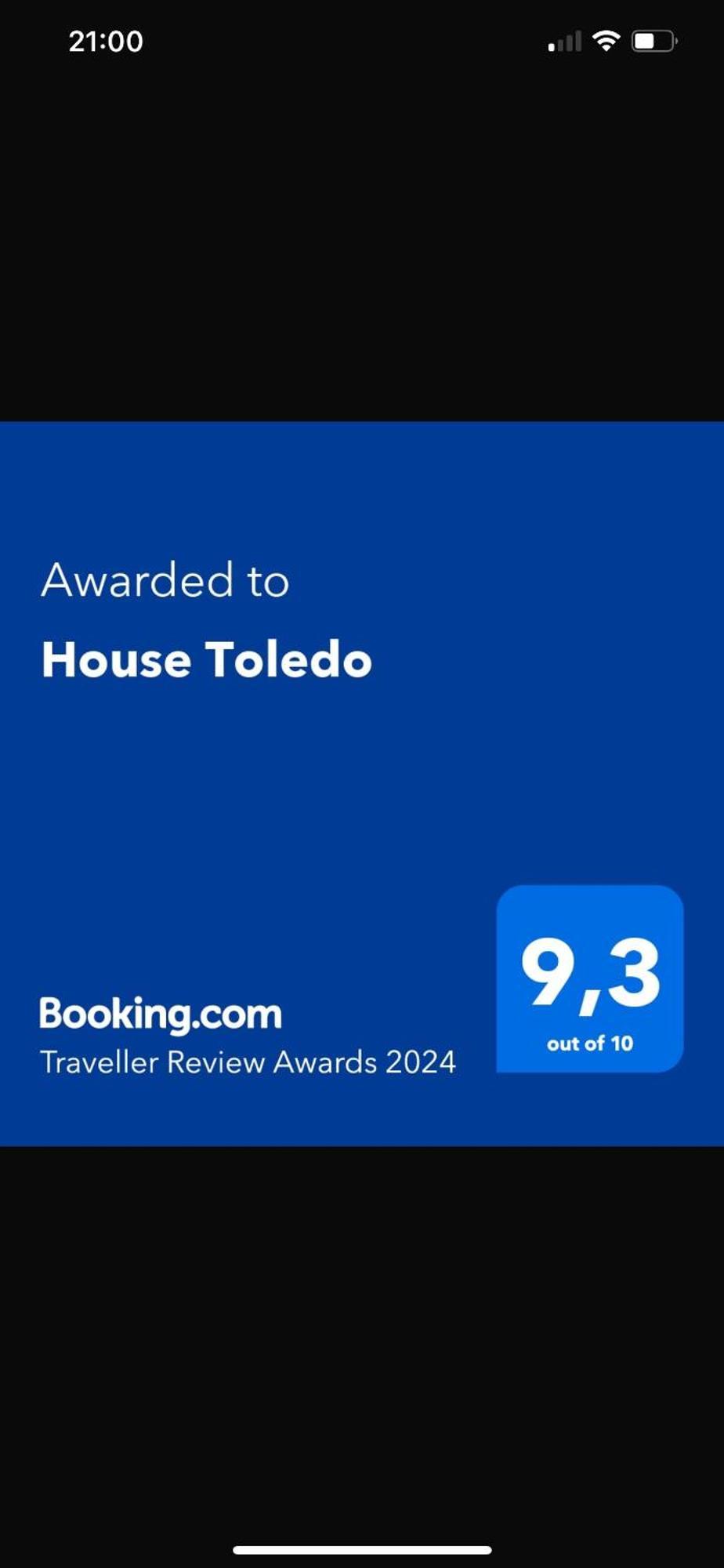 Apartment House Toledo
