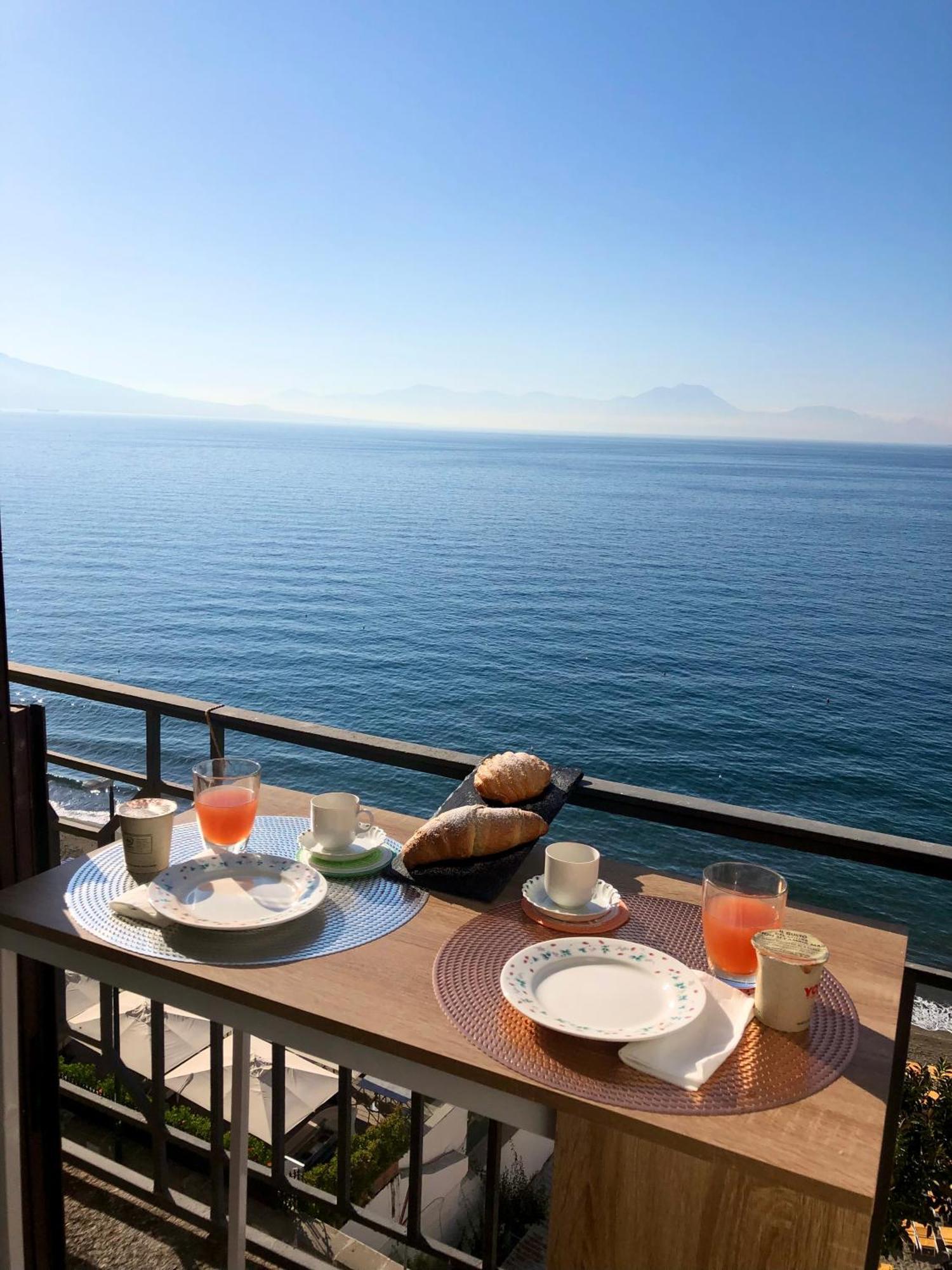 B&B Vista Mare Bed & Breakfast Naples