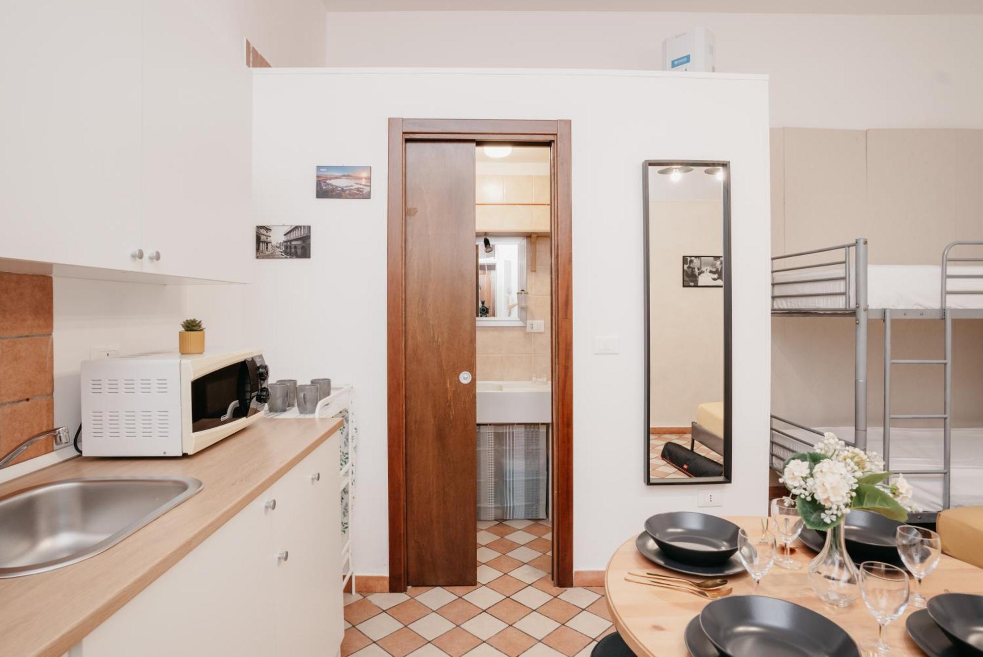 Apartment San Marcellino By Casanapoletana