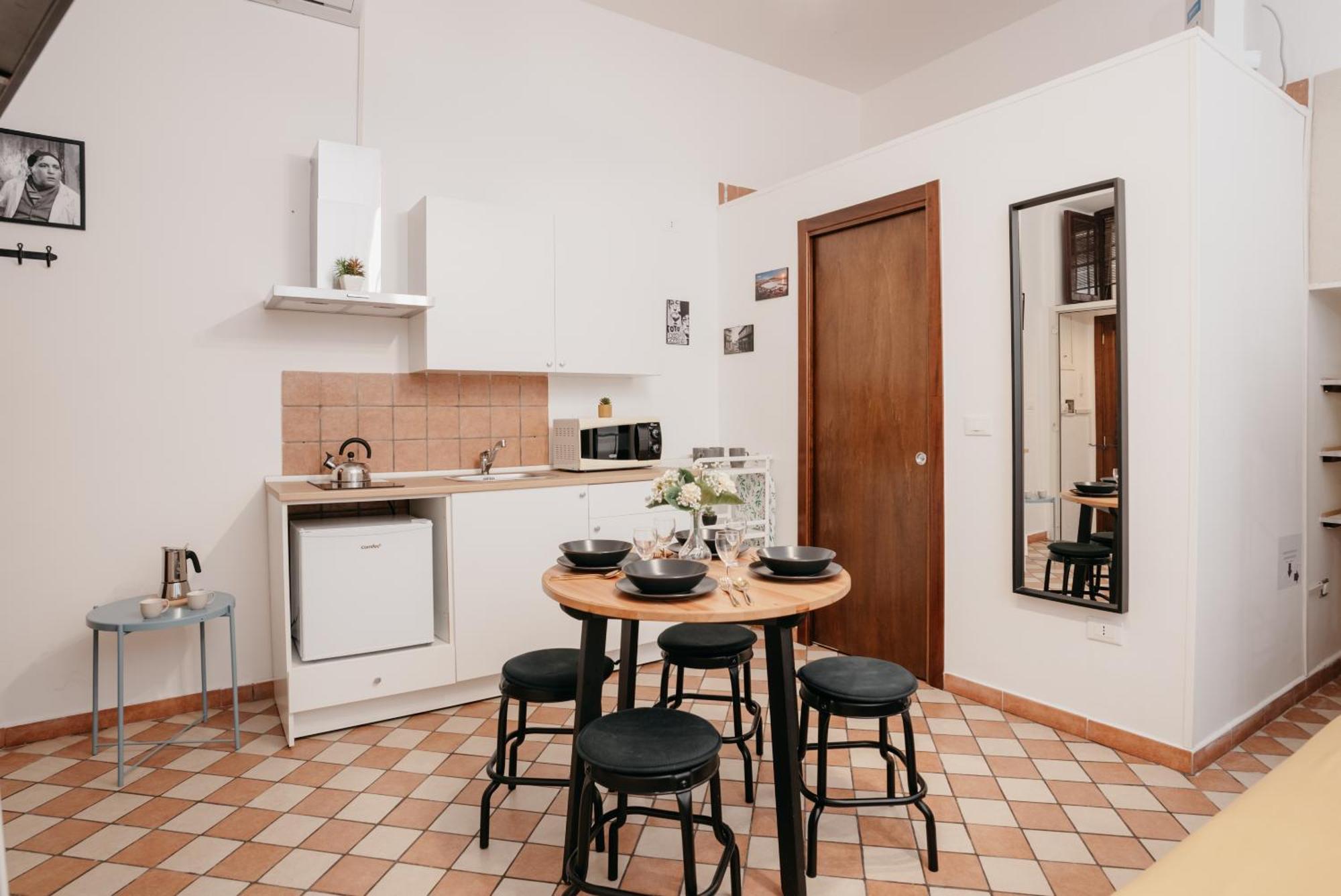 Apartment San Marcellino By Casanapoletana *