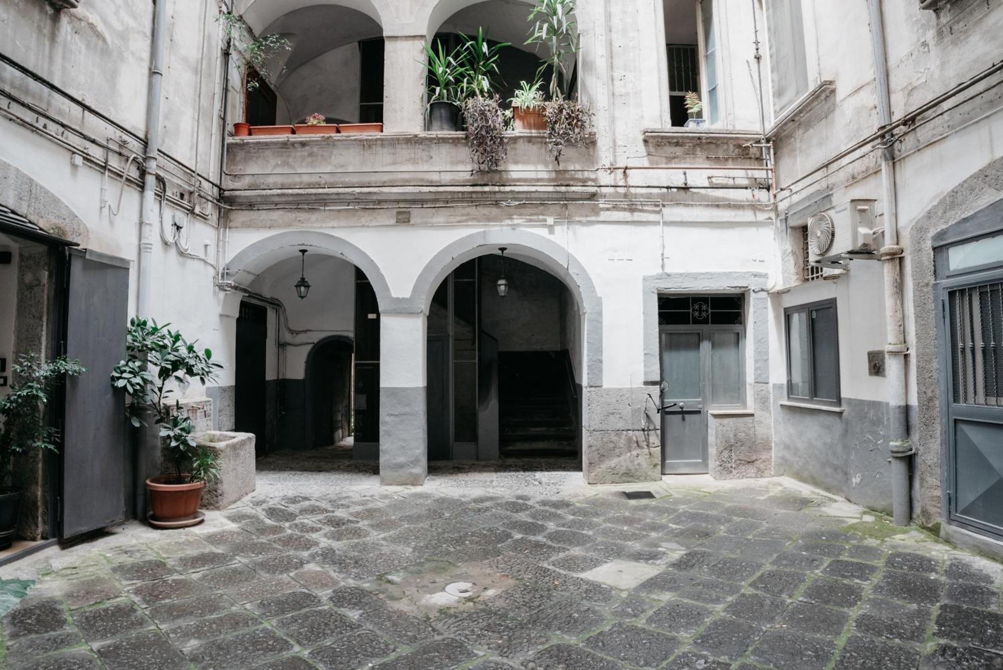 San Marcellino By Casanapoletana Naples