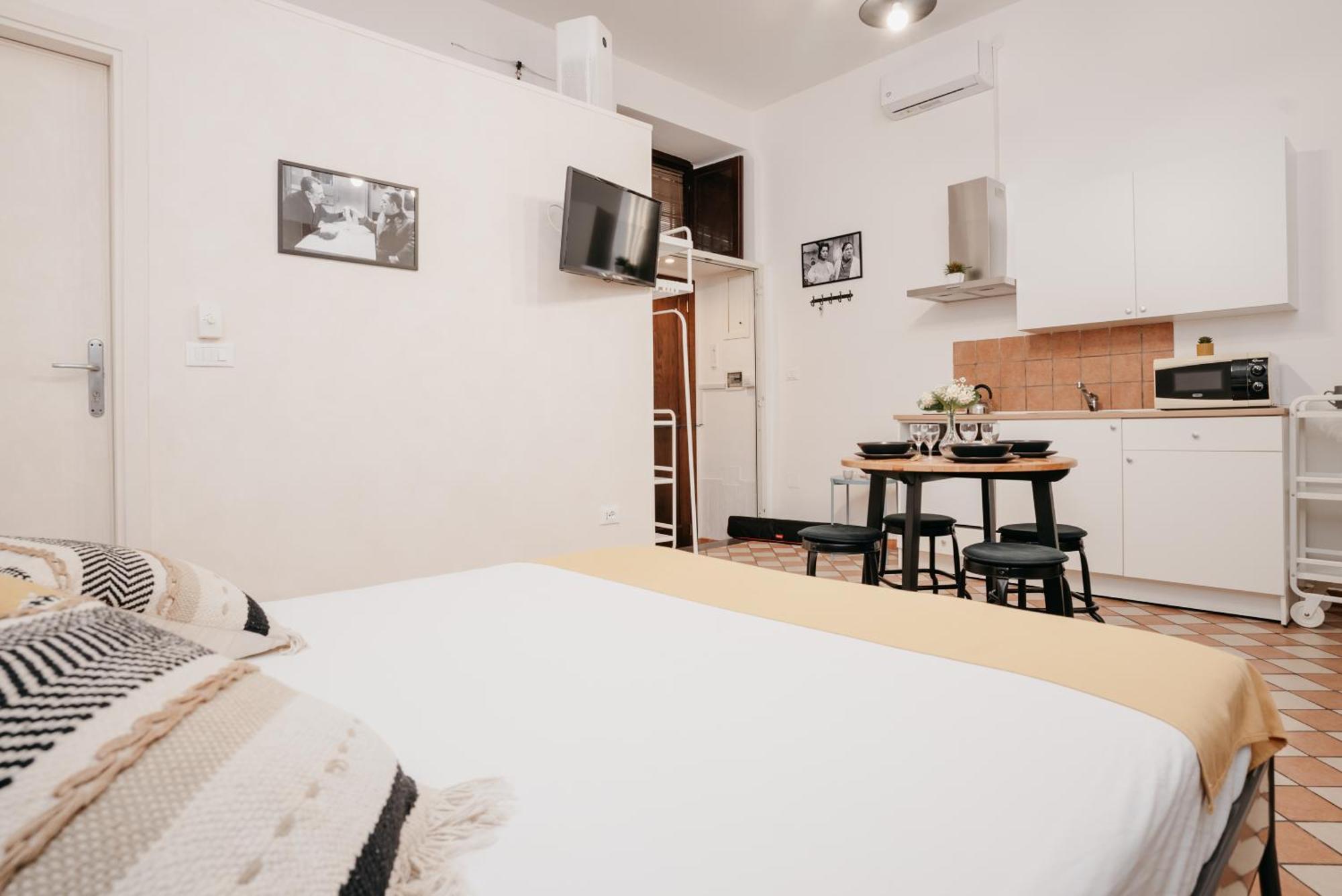 Apartment San Marcellino By Casanapoletana *