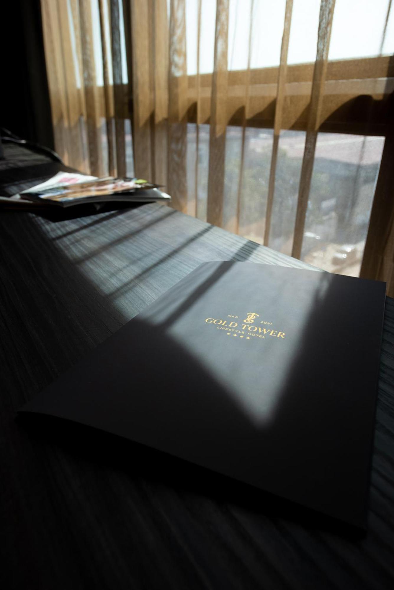 Hotel Gold Tower Lifestyle 4*