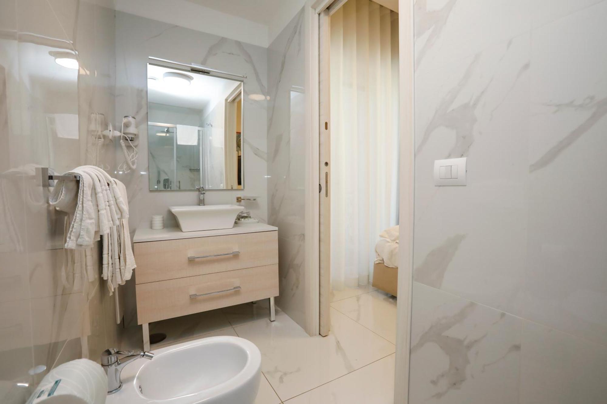 Vomero High Hotel 3*