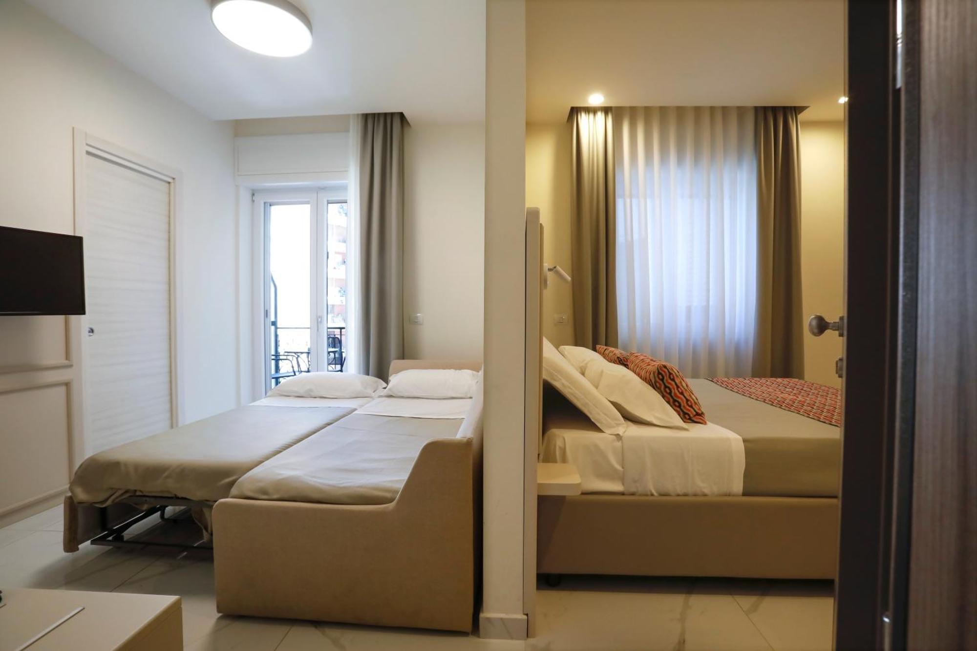 Vomero High Hotel
