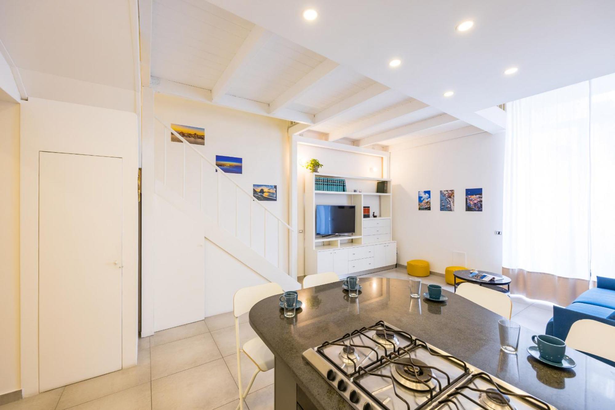Spagnoli Housing By Wonderful Italy *