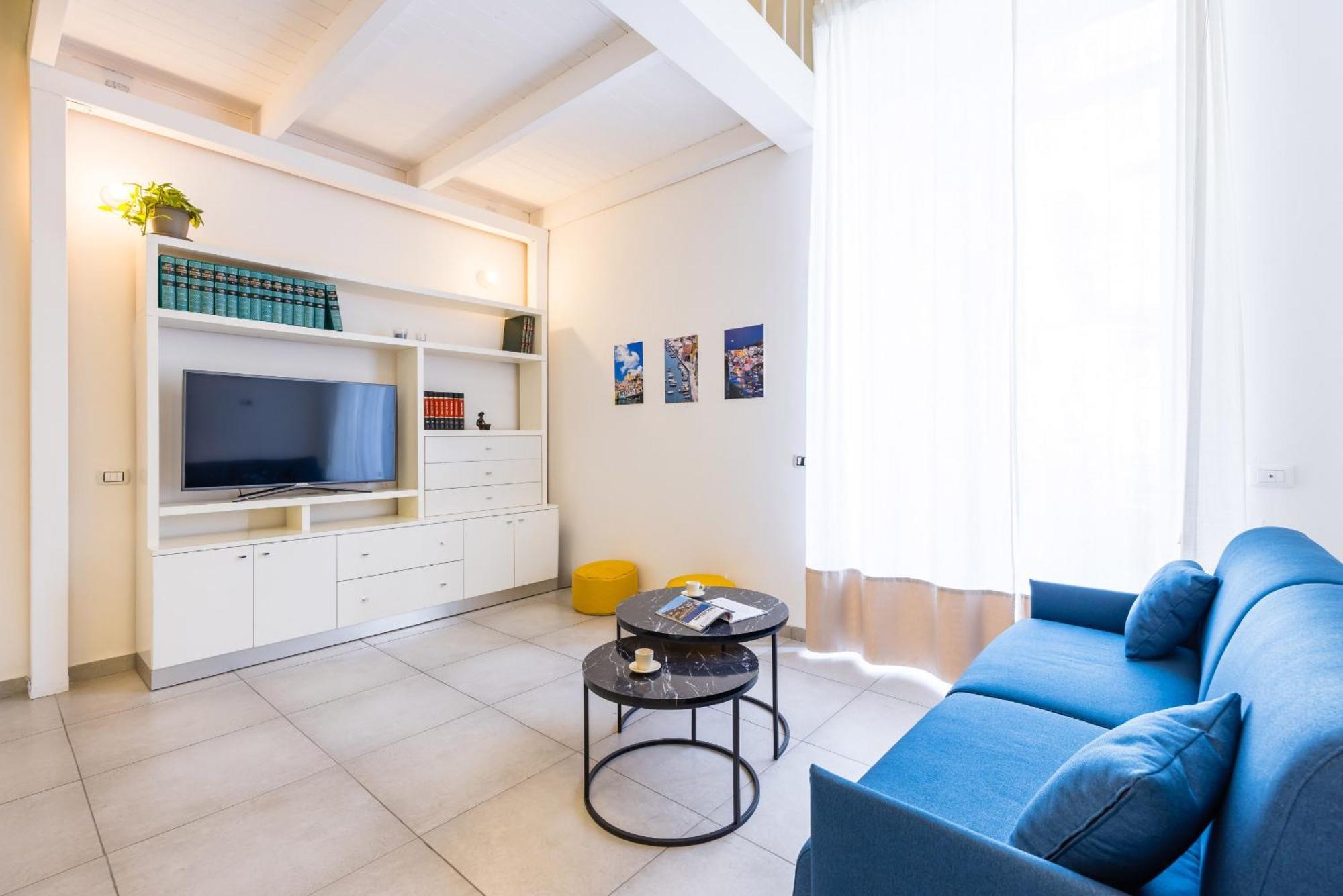 Spagnoli Housing By Wonderful Italy Guest house