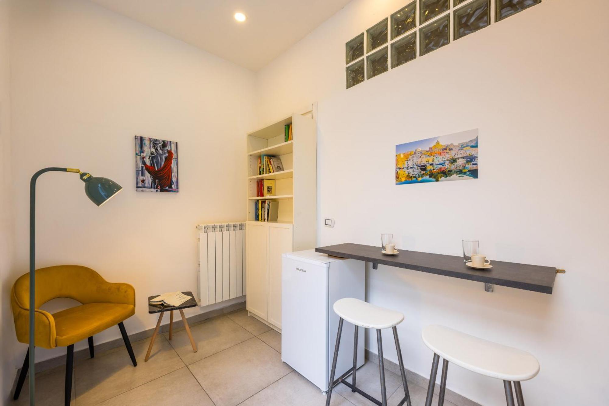 Guest house Spagnoli Housing By Wonderful Italy Naples