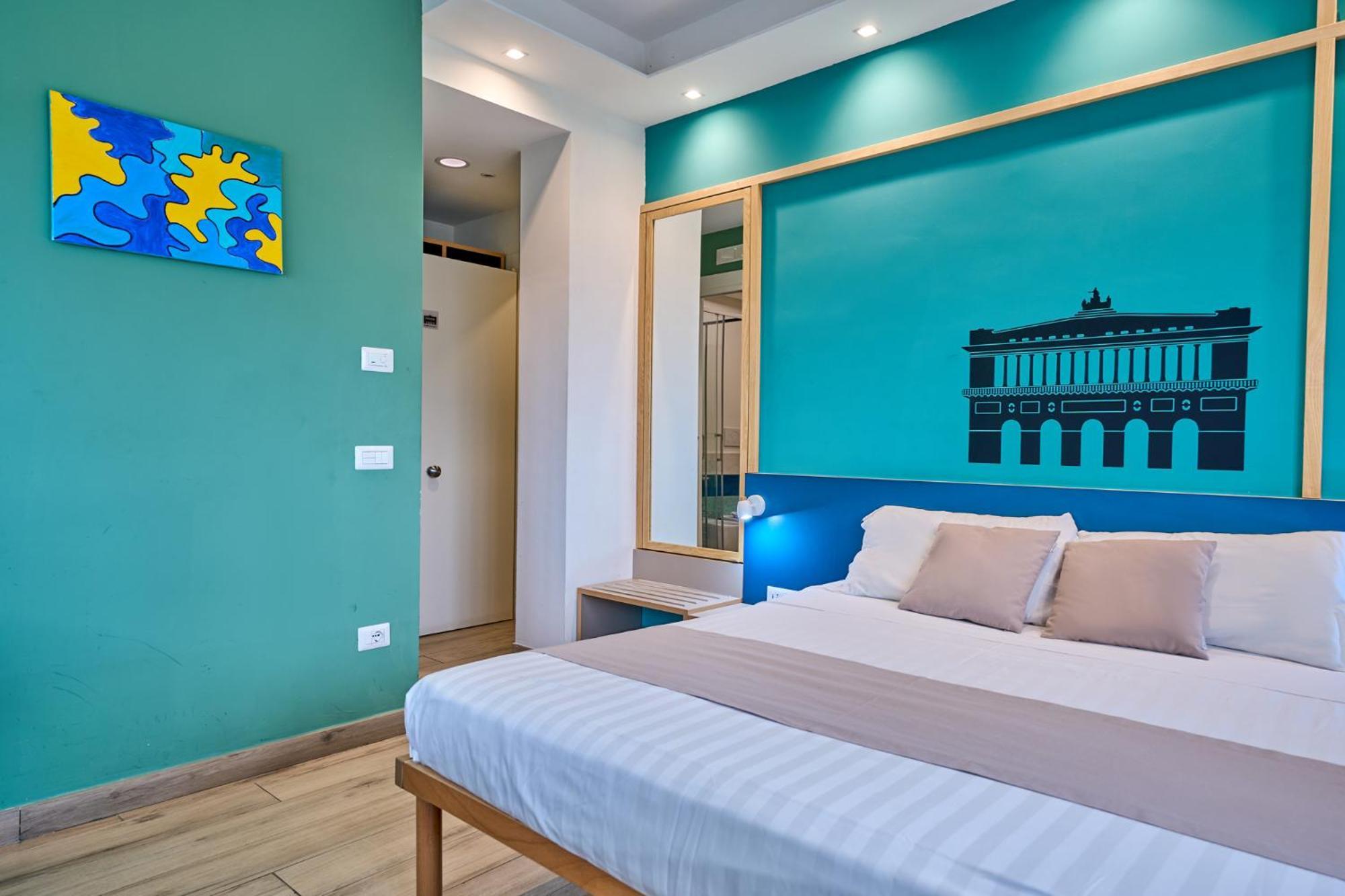 La Marina Guest house Naples
