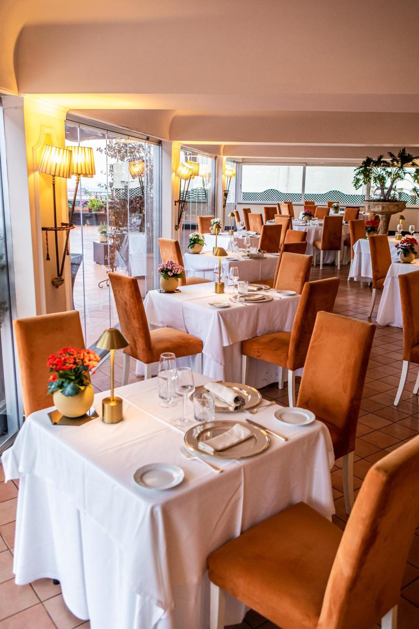 San Francesco Al Monte Hotel Naples