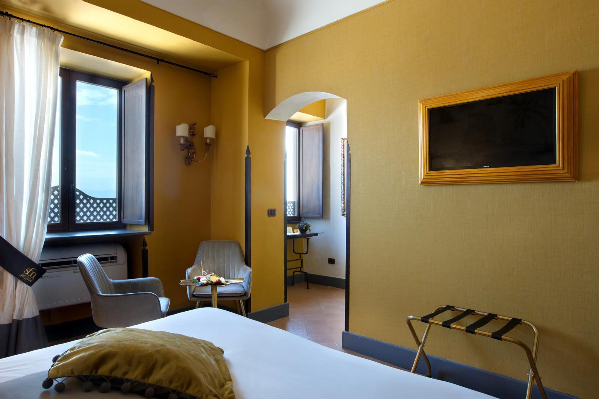 San Francesco Al Monte Naples