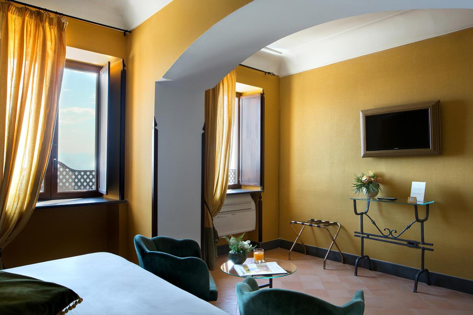 Hotel San Francesco Al Monte 4*