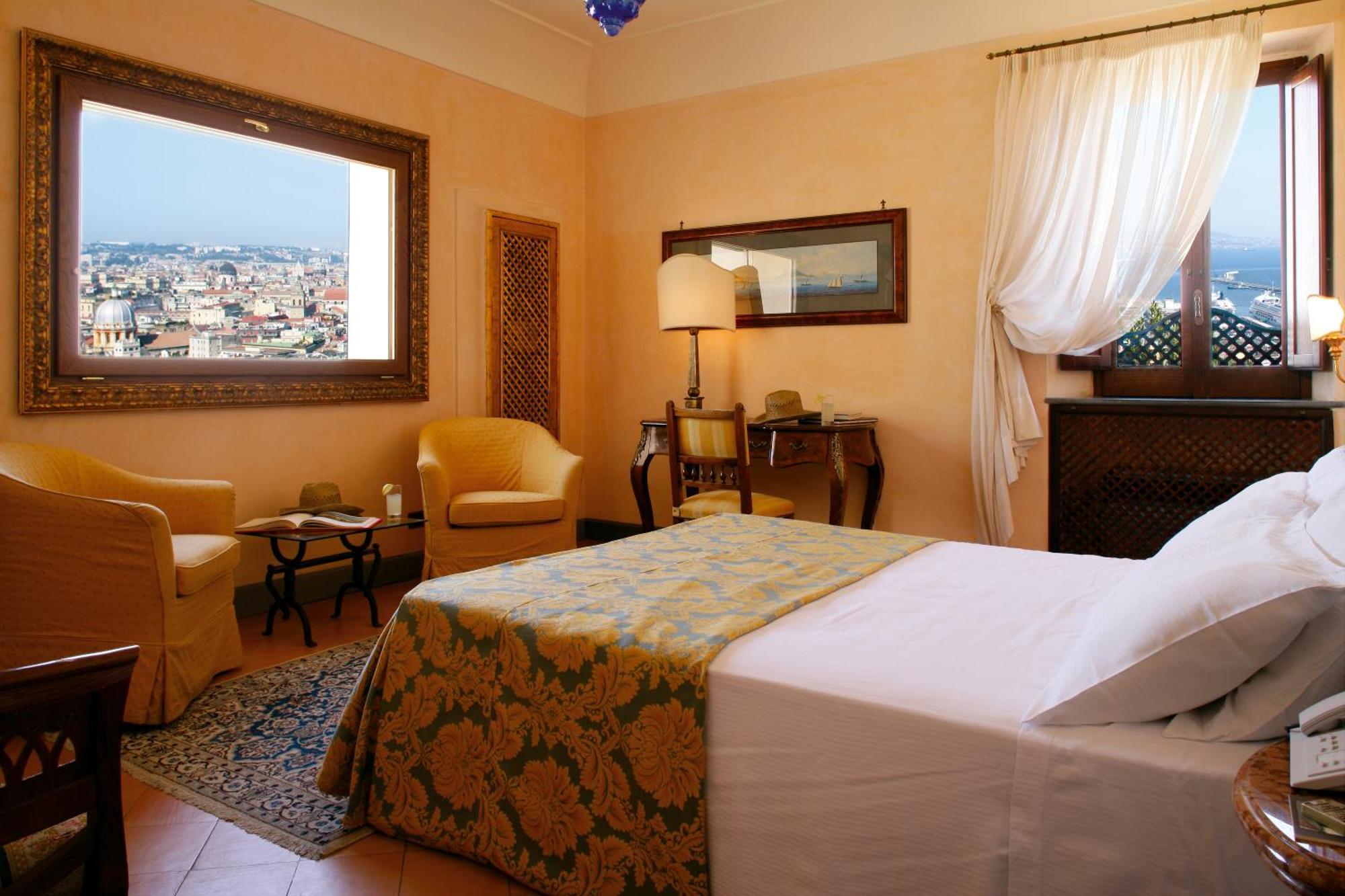 San Francesco Al Monte Hotel Naples