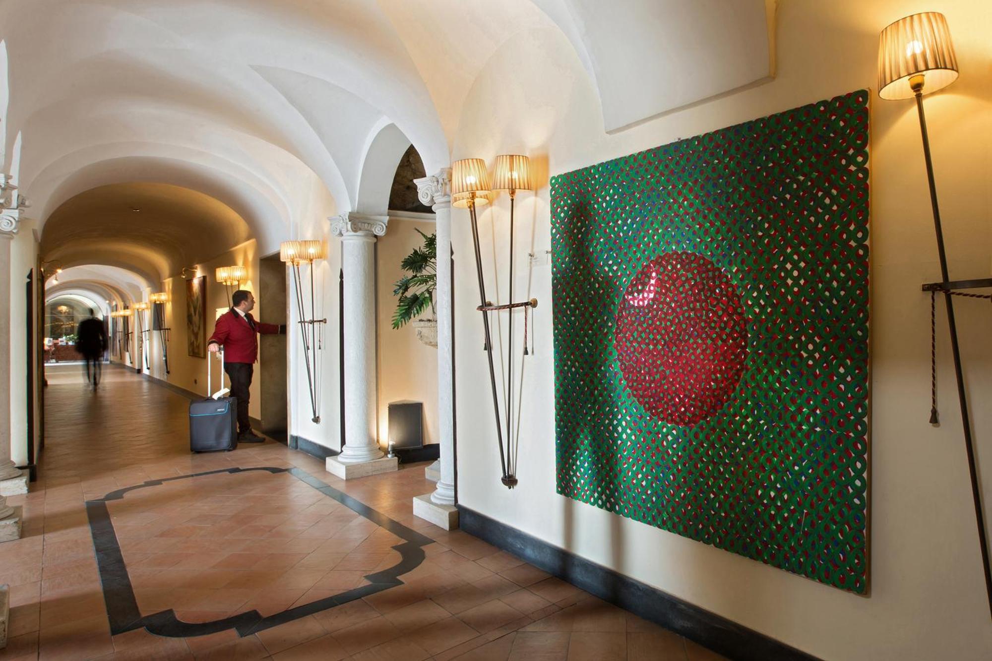 San Francesco Al Monte Hotel 4*