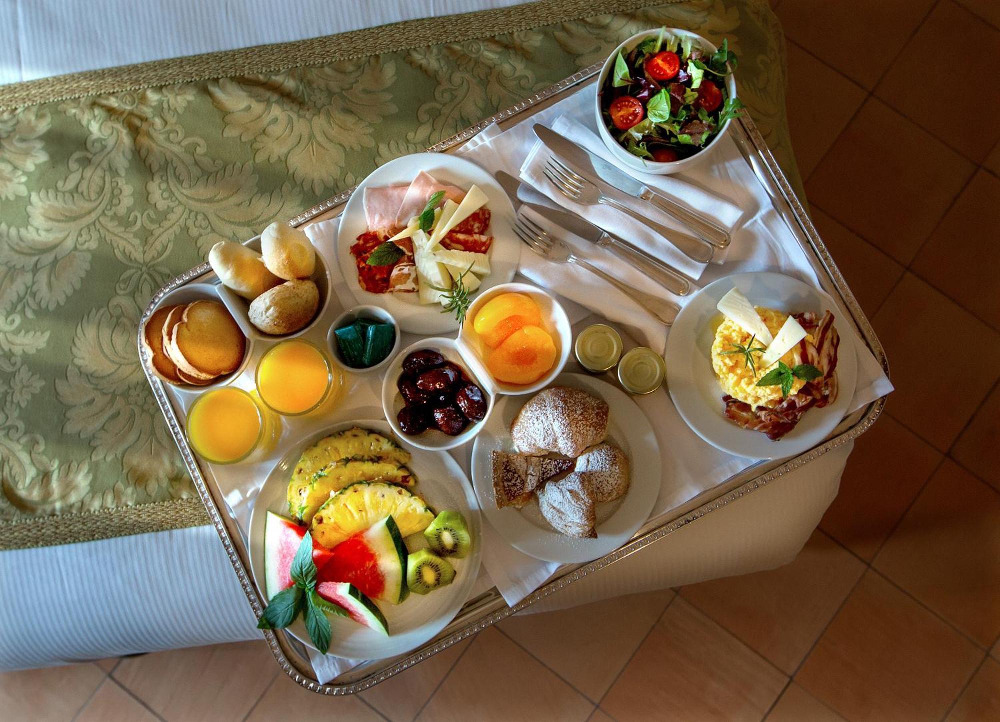 San Francesco Al Monte Hotel Naples