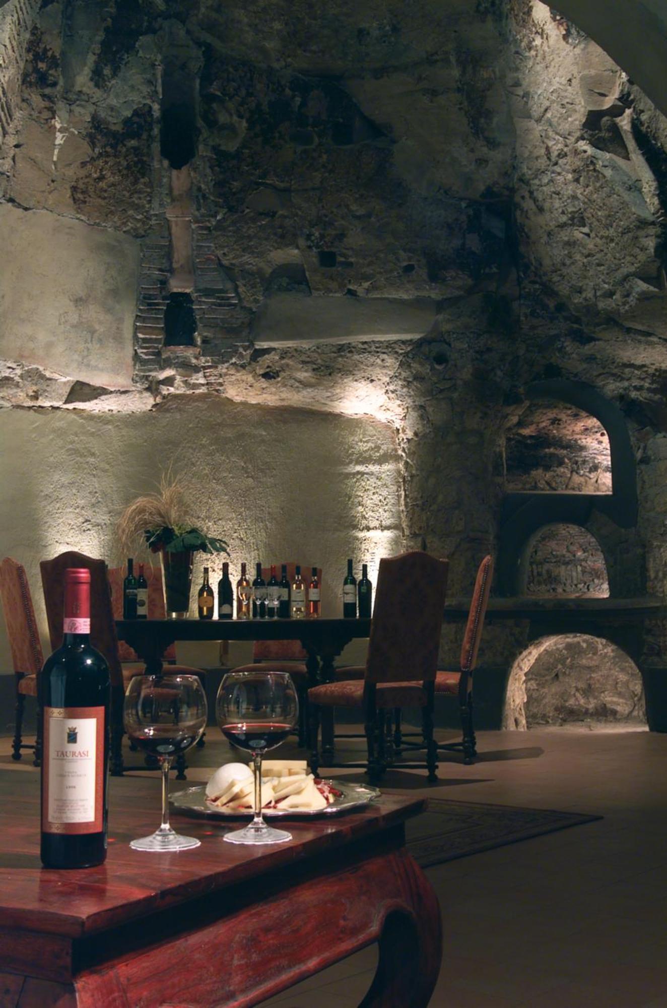 Hotel San Francesco Al Monte Naples