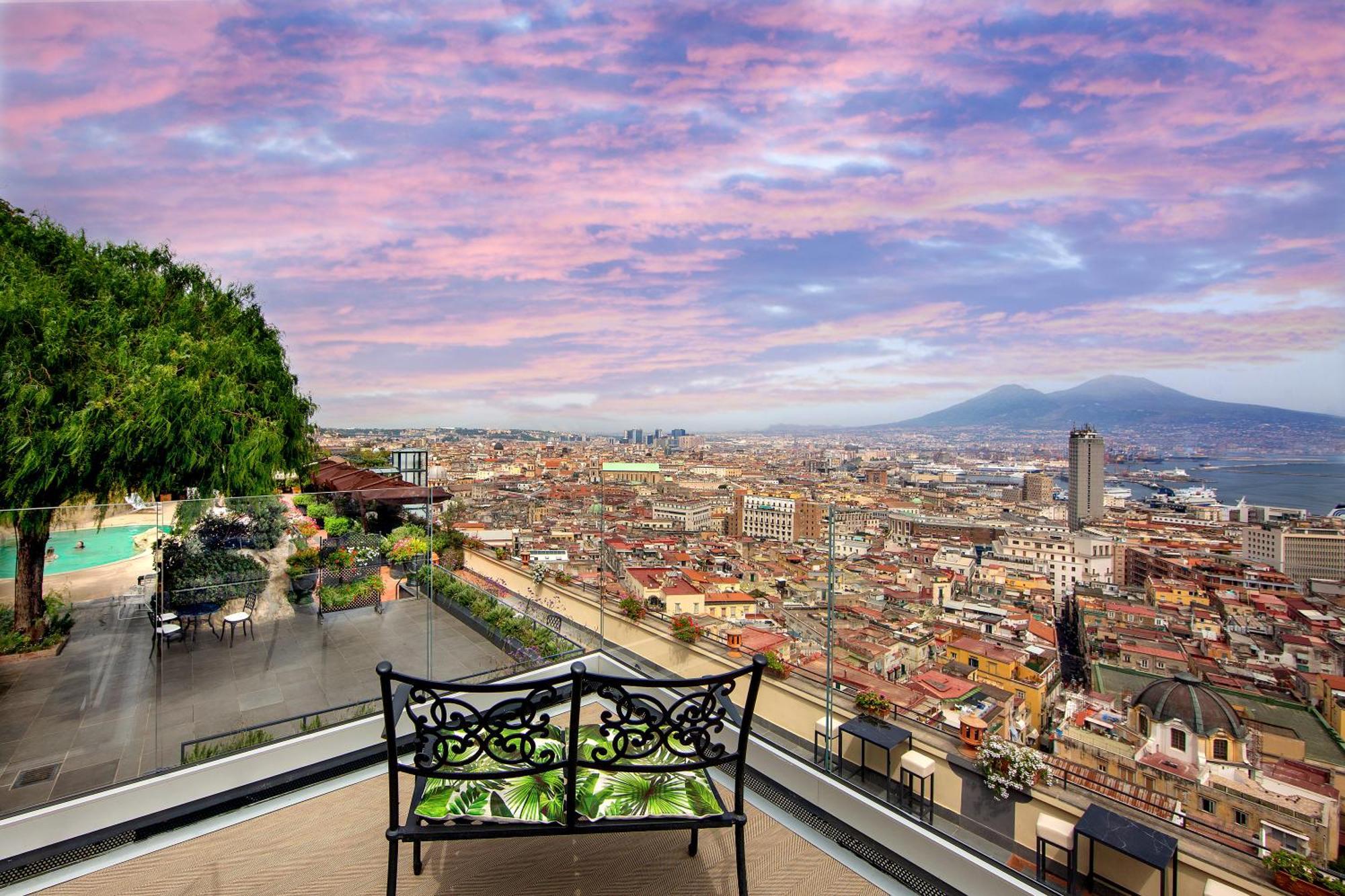 San Francesco Al Monte Naples
