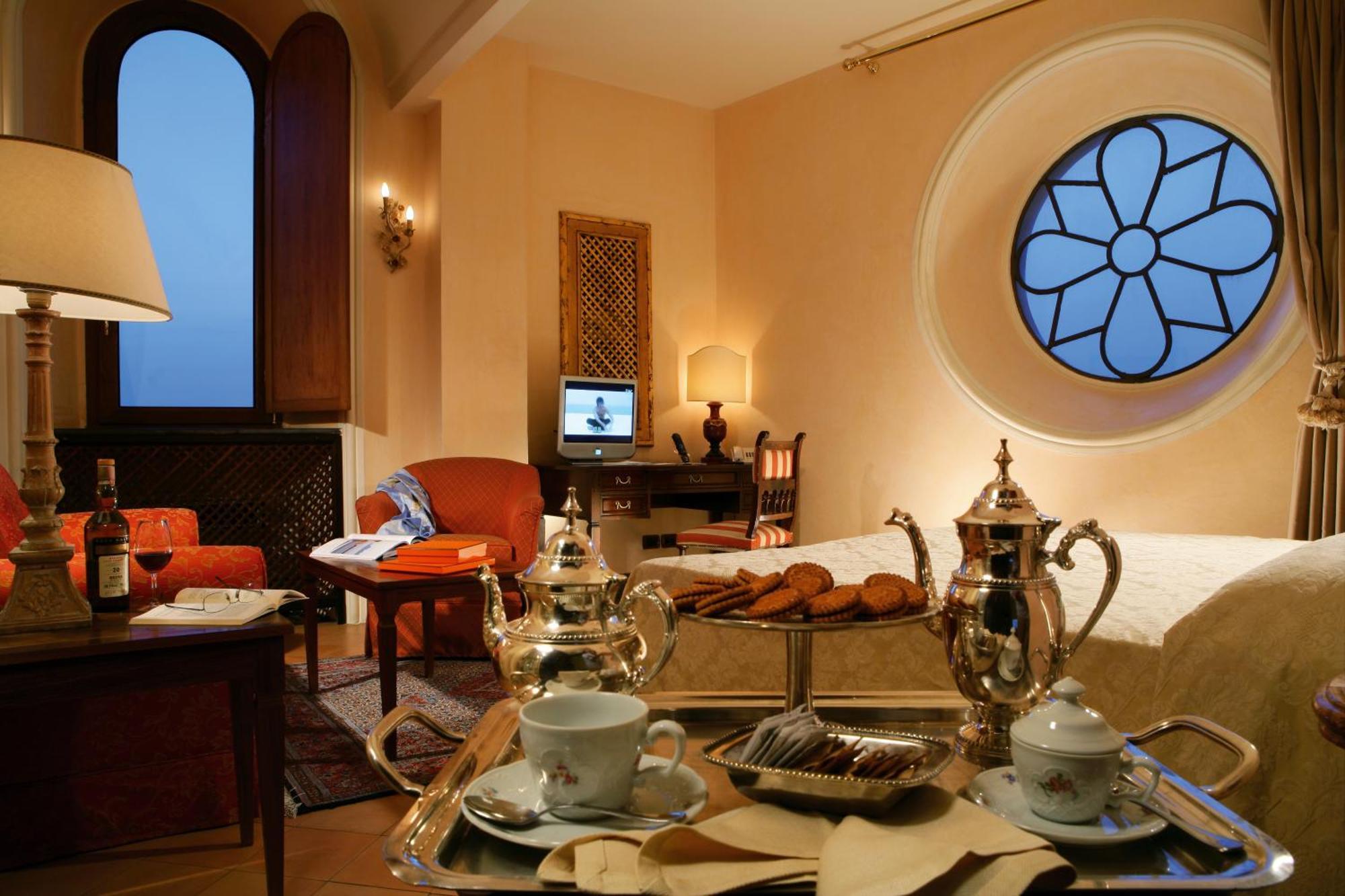 San Francesco Al Monte Hotel Naples