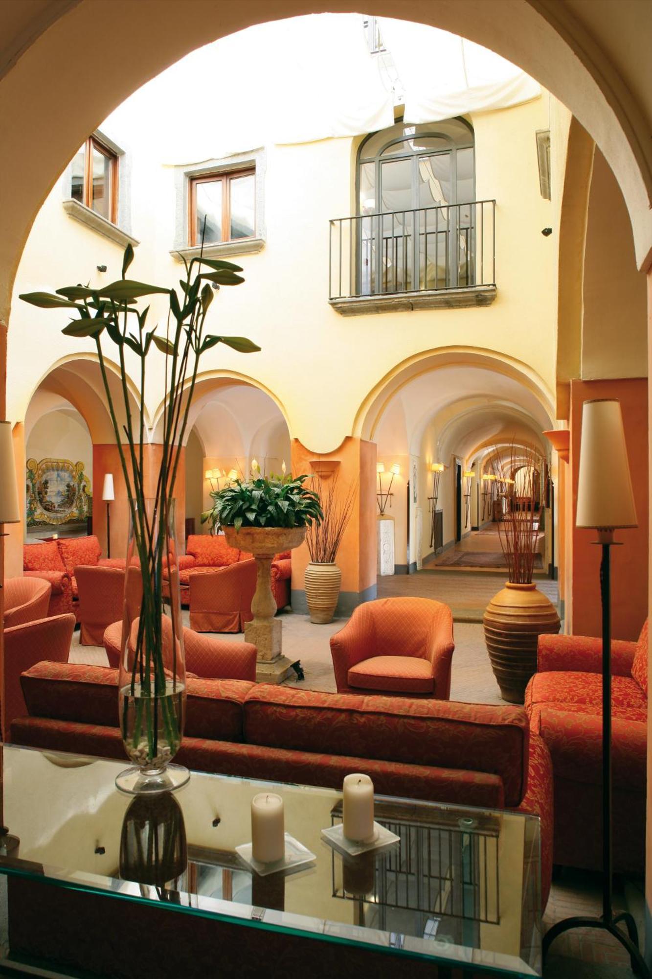 Hotel San Francesco Al Monte Naples