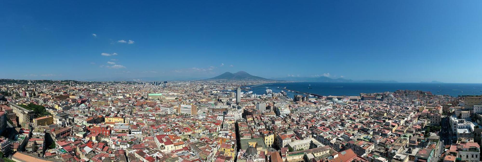 San Francesco Al Monte 4* Naples