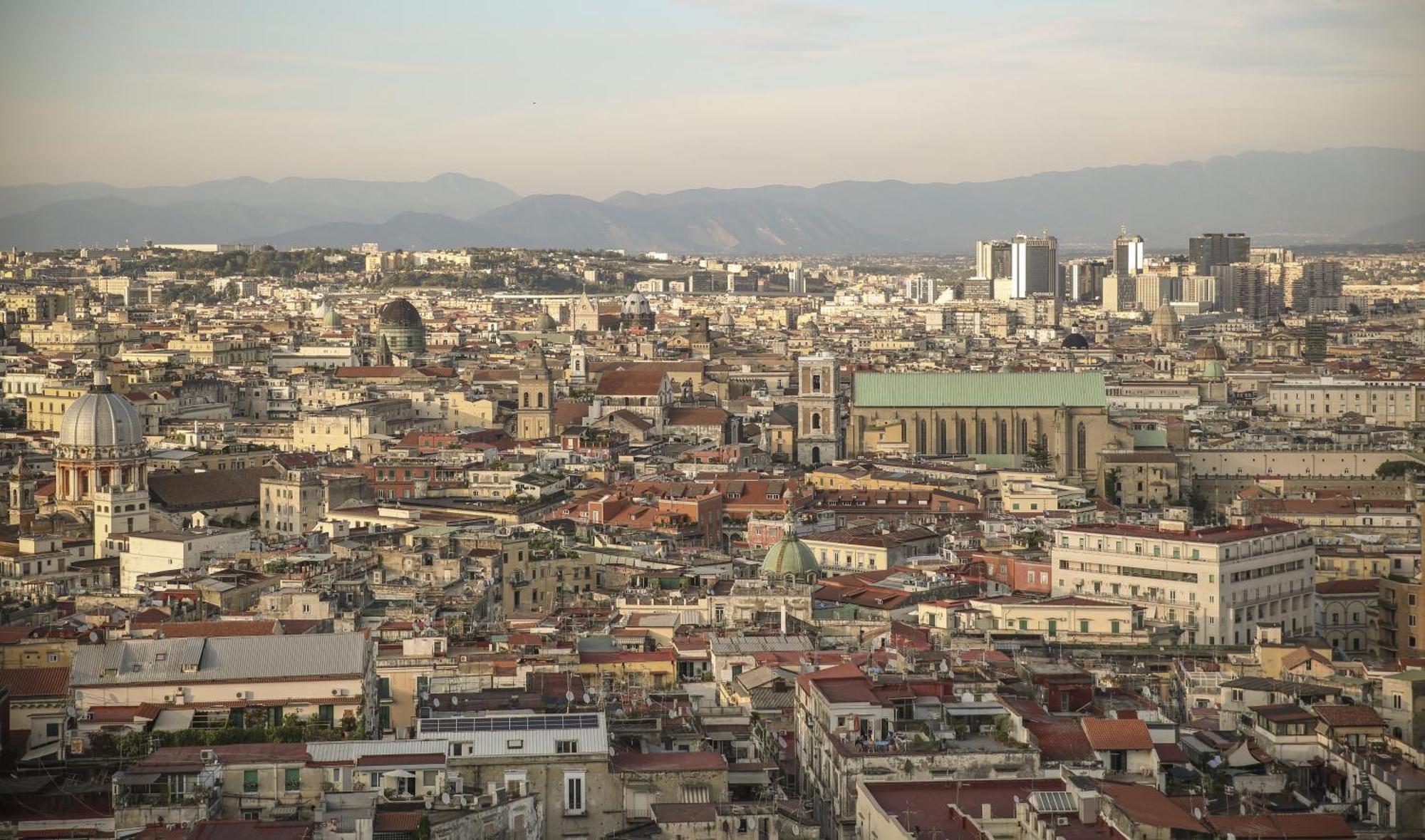 San Francesco Al Monte Hotel 4*