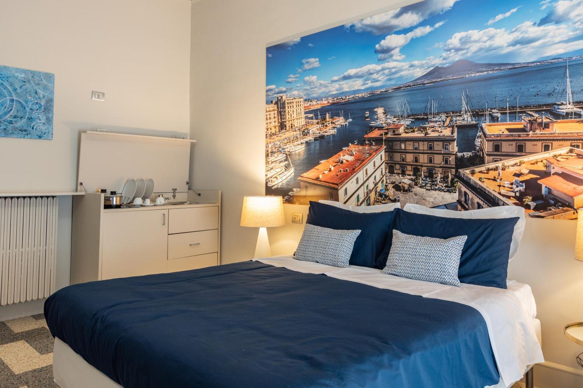 I 4 Elementi Guest house Naples